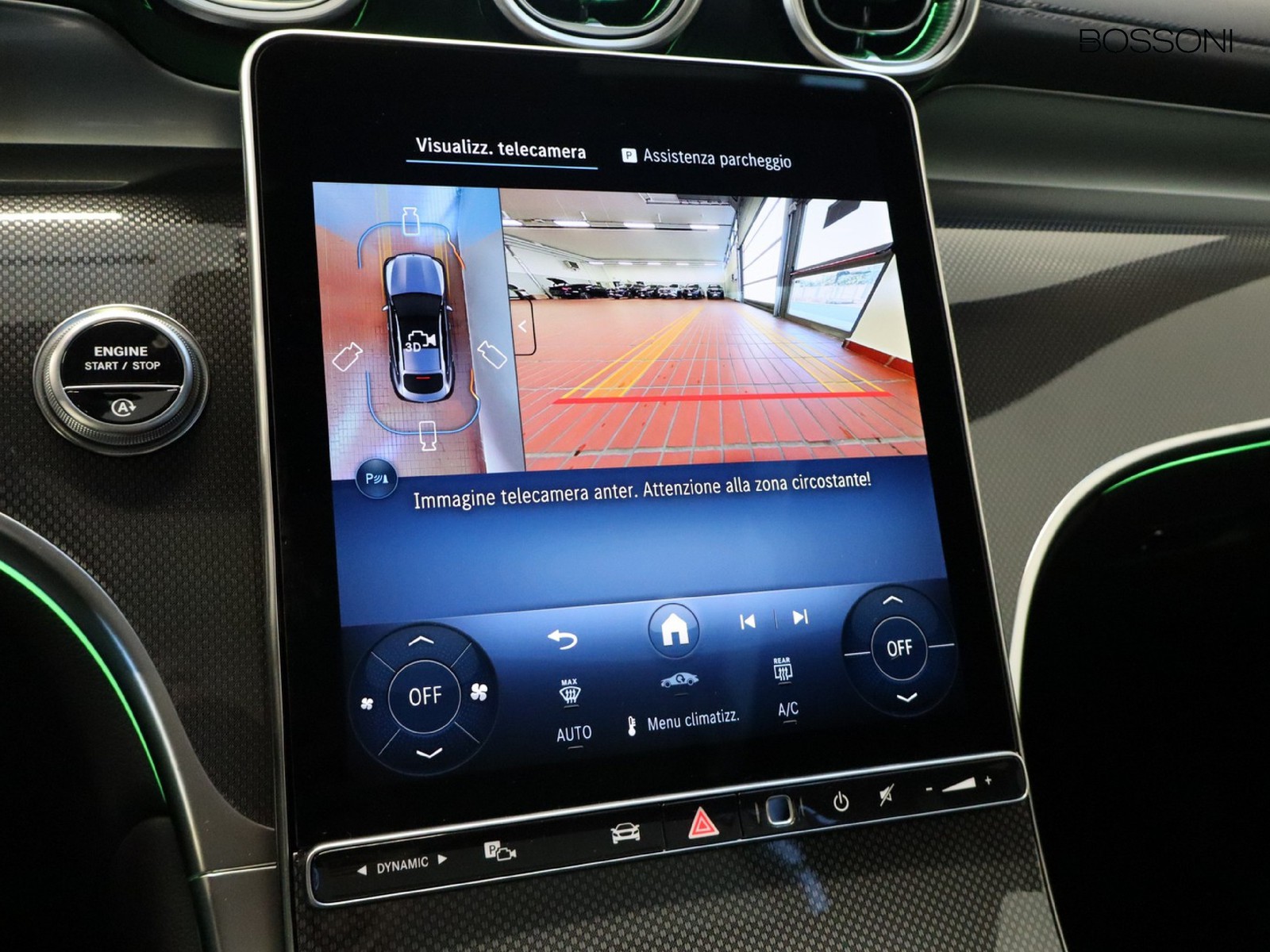 12 - Mercedes GLC coupe 220 d amg line premium 4matic 9g-tronic