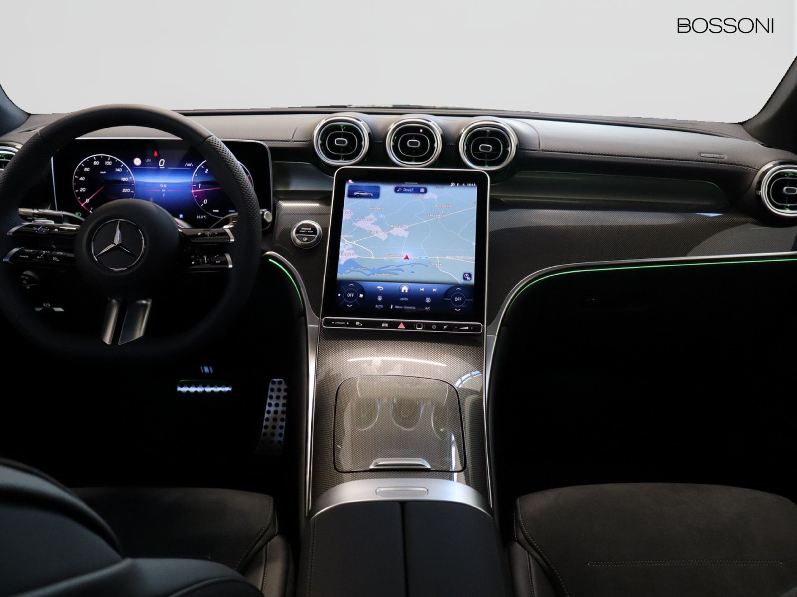 14 - Mercedes GLC coupe 220 d amg line premium 4matic 9g-tronic