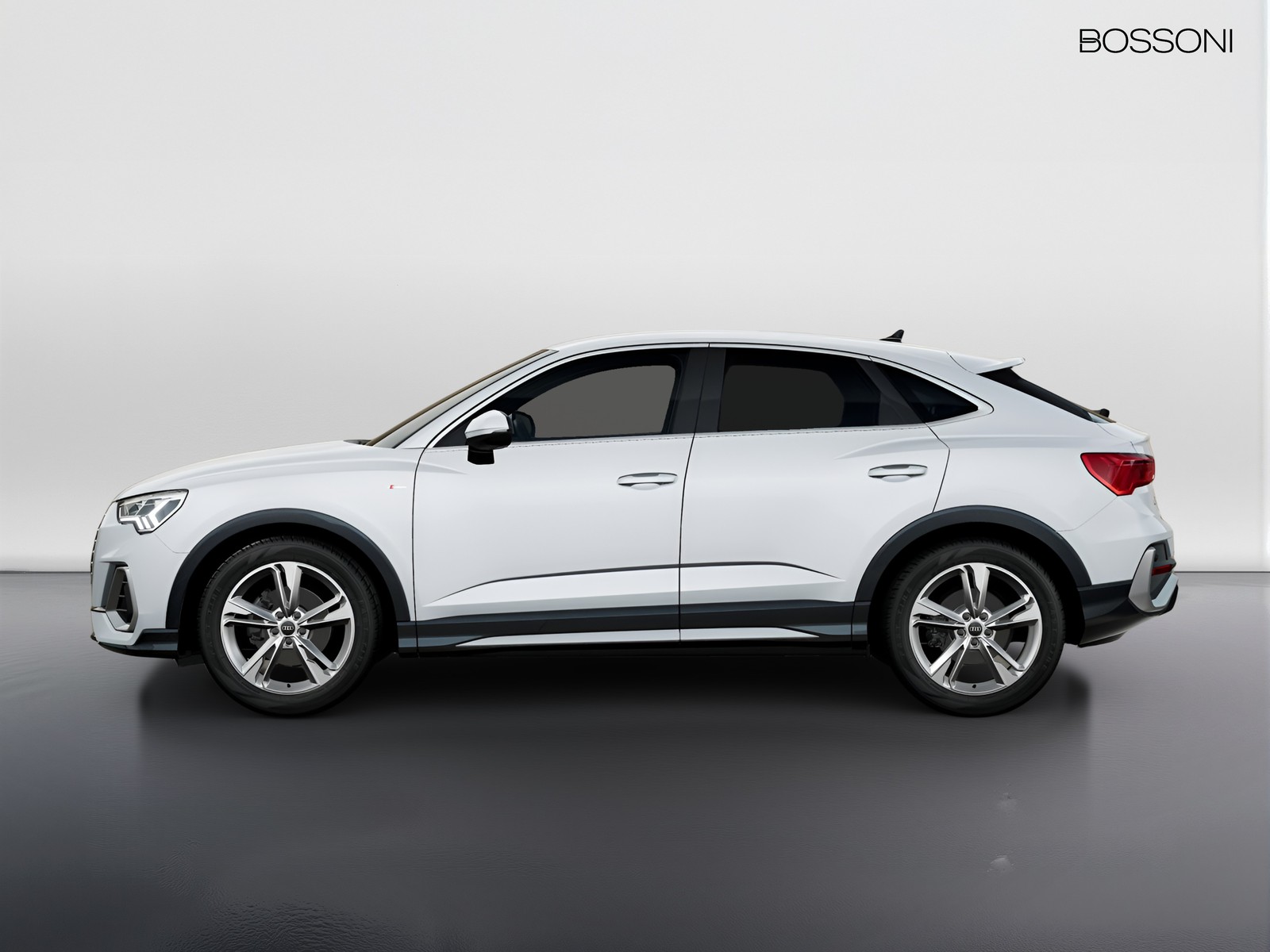 3 - Audi Q3 sportback 35 2.0 tdi s line edition s tronic