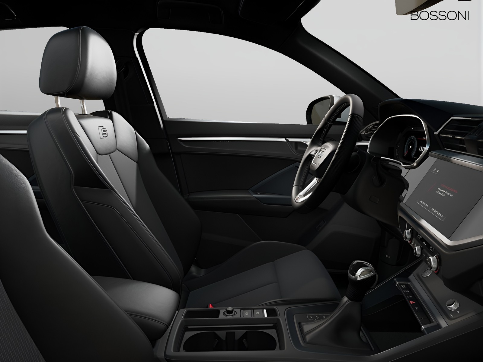 6 - Audi Q3 sportback 35 2.0 tdi s line edition s tronic