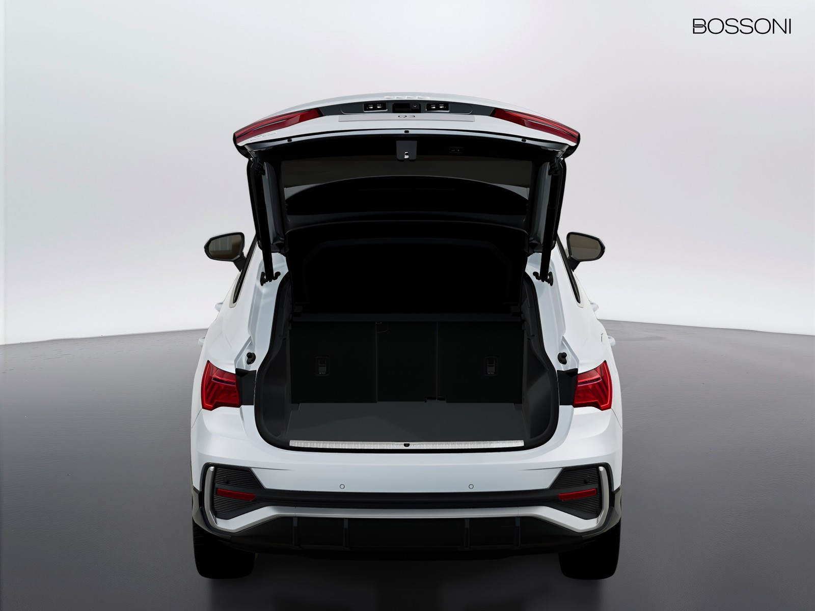 10 - Audi Q3 sportback 35 2.0 tdi s line edition s tronic