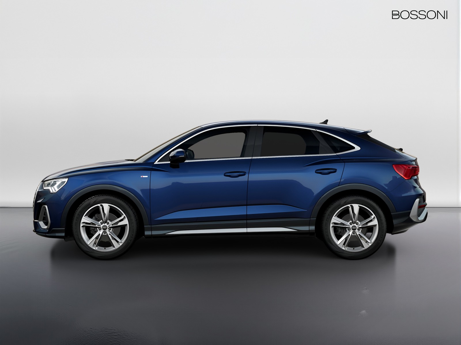 3 - Audi Q3 sportback 35 2.0 tdi s line edition s tronic