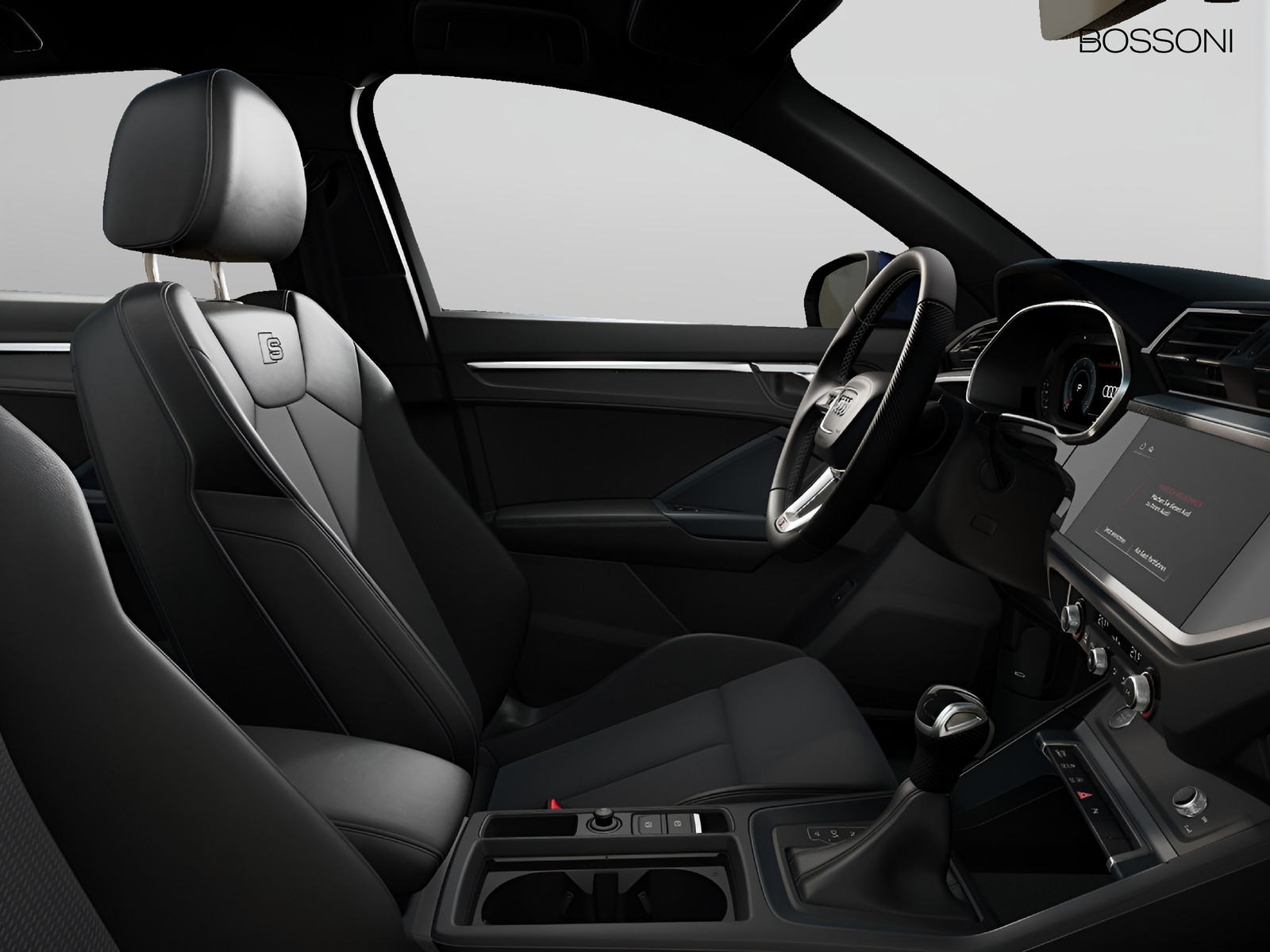 6 - Audi Q3 sportback 35 2.0 tdi s line edition s tronic