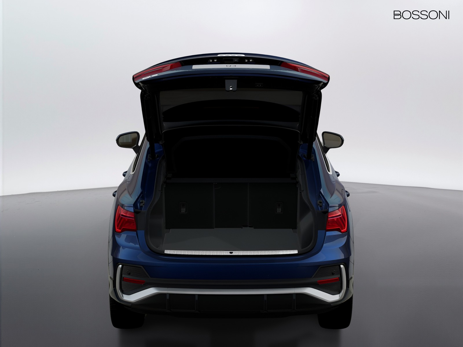 10 - Audi Q3 sportback 35 2.0 tdi s line edition s tronic