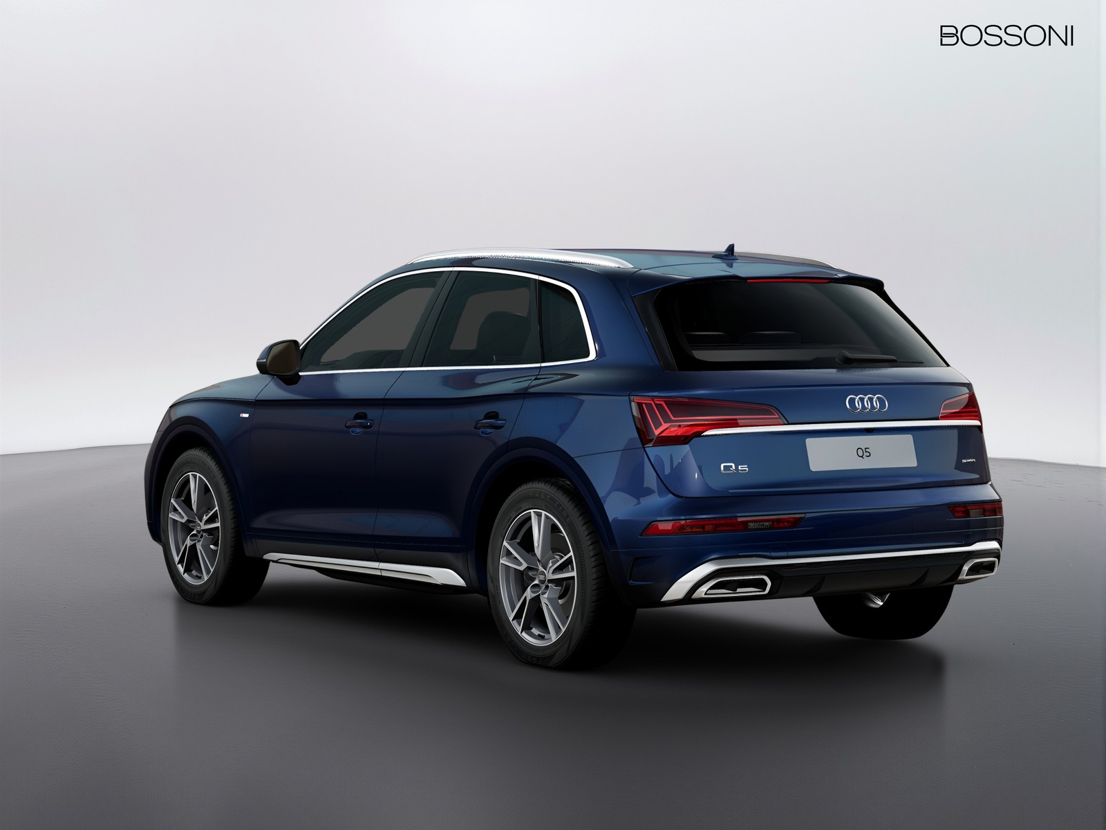 4 - Audi Q5 40 2.0 tdi mhev 12v s line quattro s tronic
