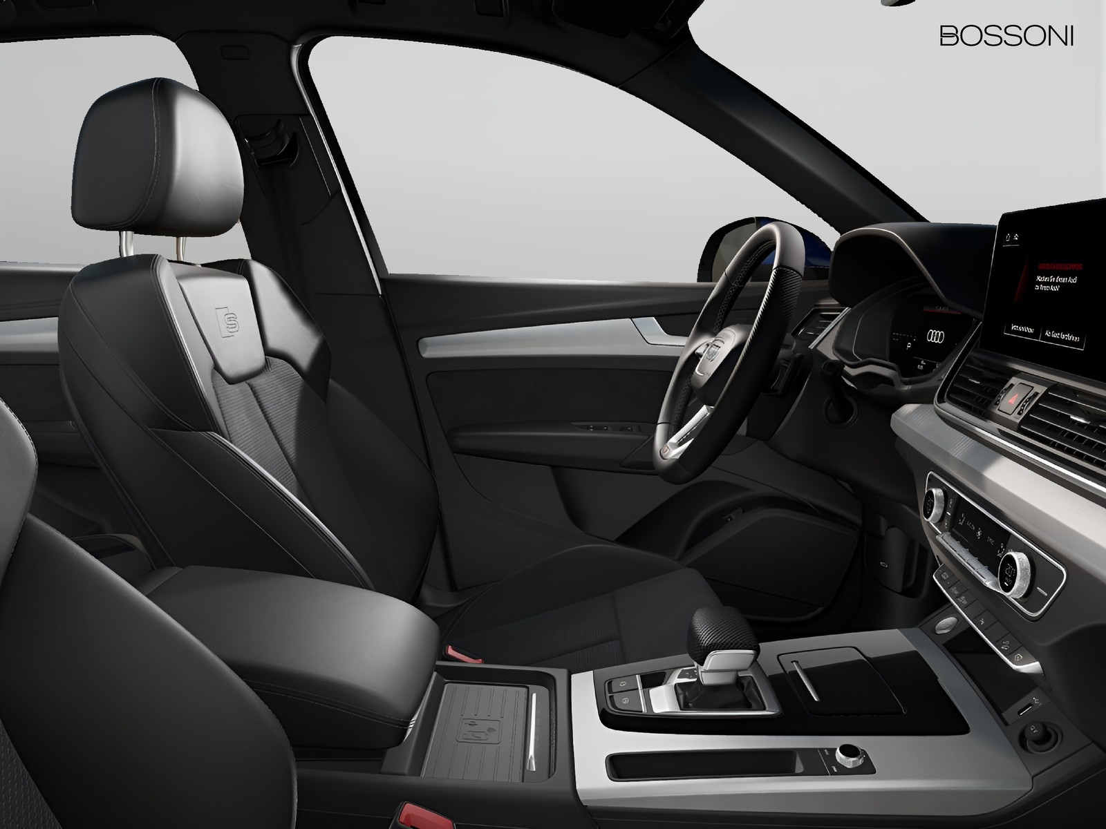 6 - Audi Q5 40 2.0 tdi mhev 12v s line quattro s tronic