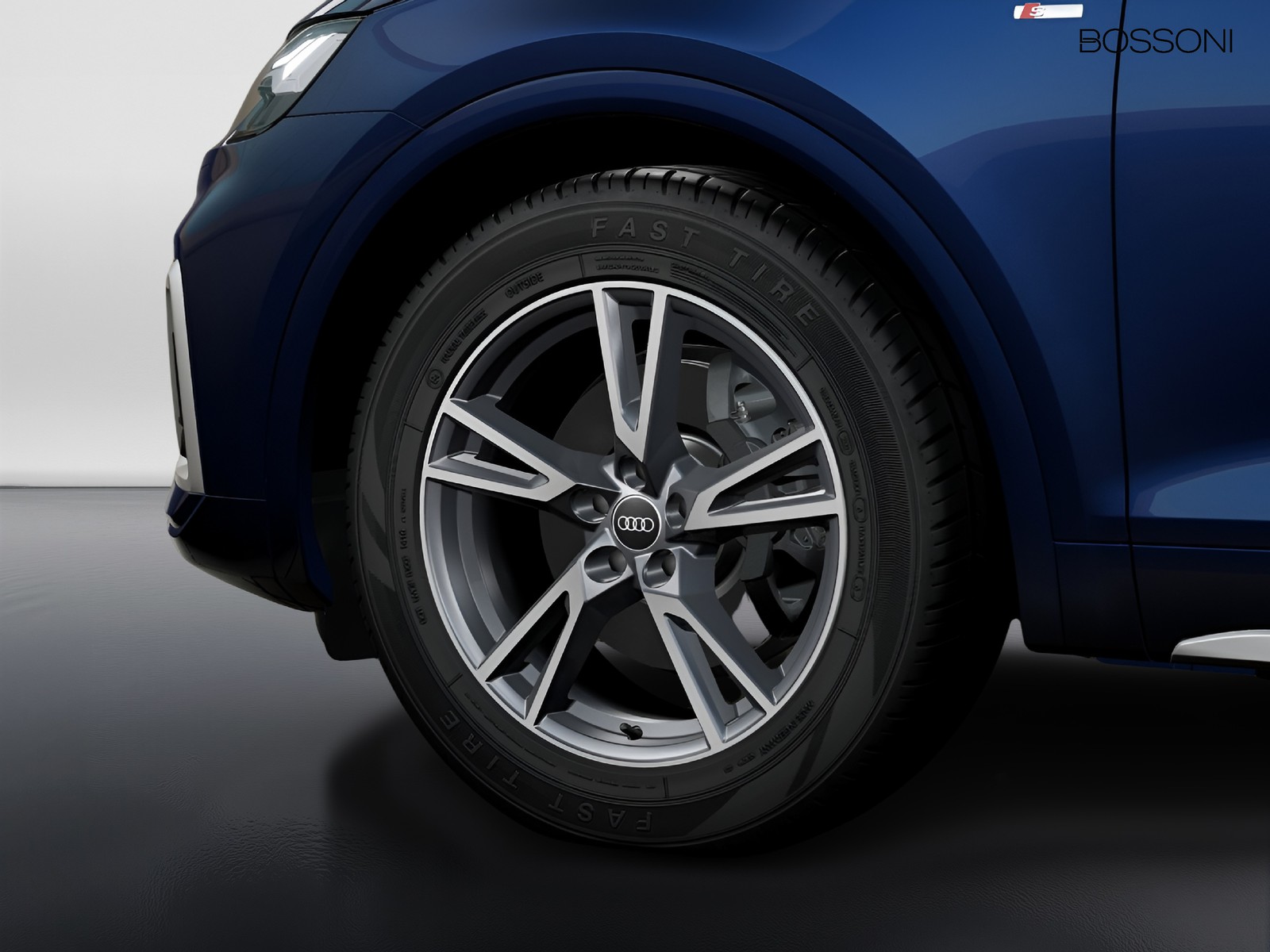 11 - Audi Q5 40 2.0 tdi mhev 12v s line quattro s tronic