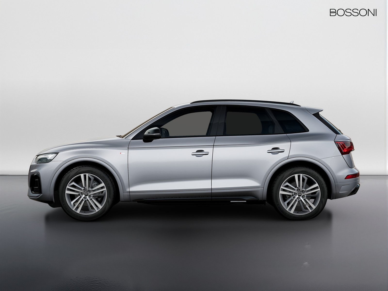 3 - Audi Q5 40 2.0 tdi mhev 12v s line quattro s tronic