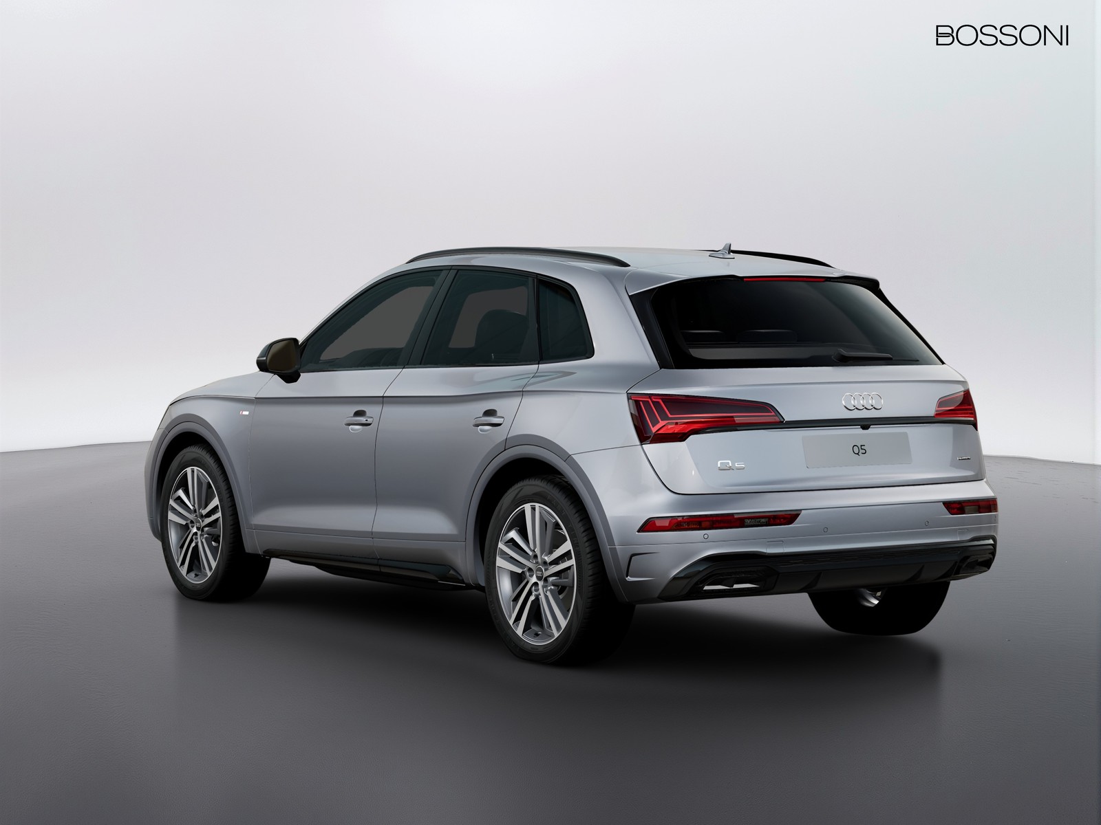 4 - Audi Q5 40 2.0 tdi mhev 12v s line quattro s tronic