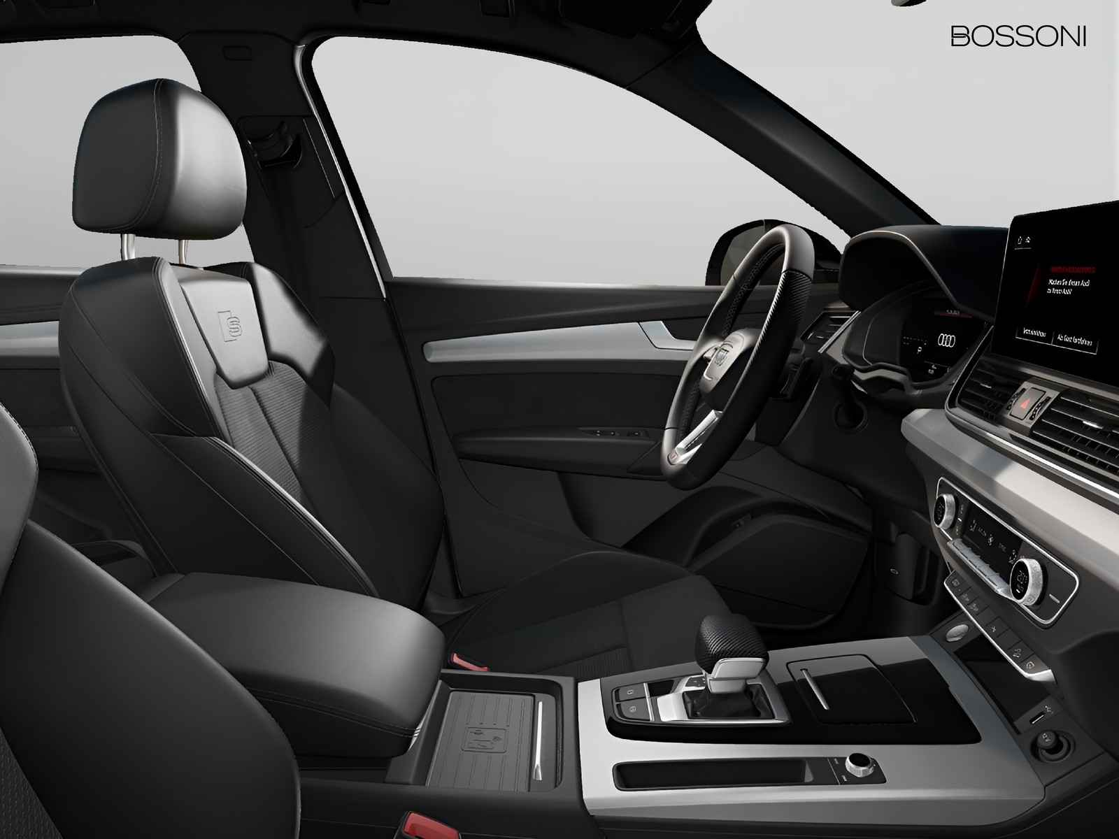 6 - Audi Q5 40 2.0 tdi mhev 12v s line quattro s tronic