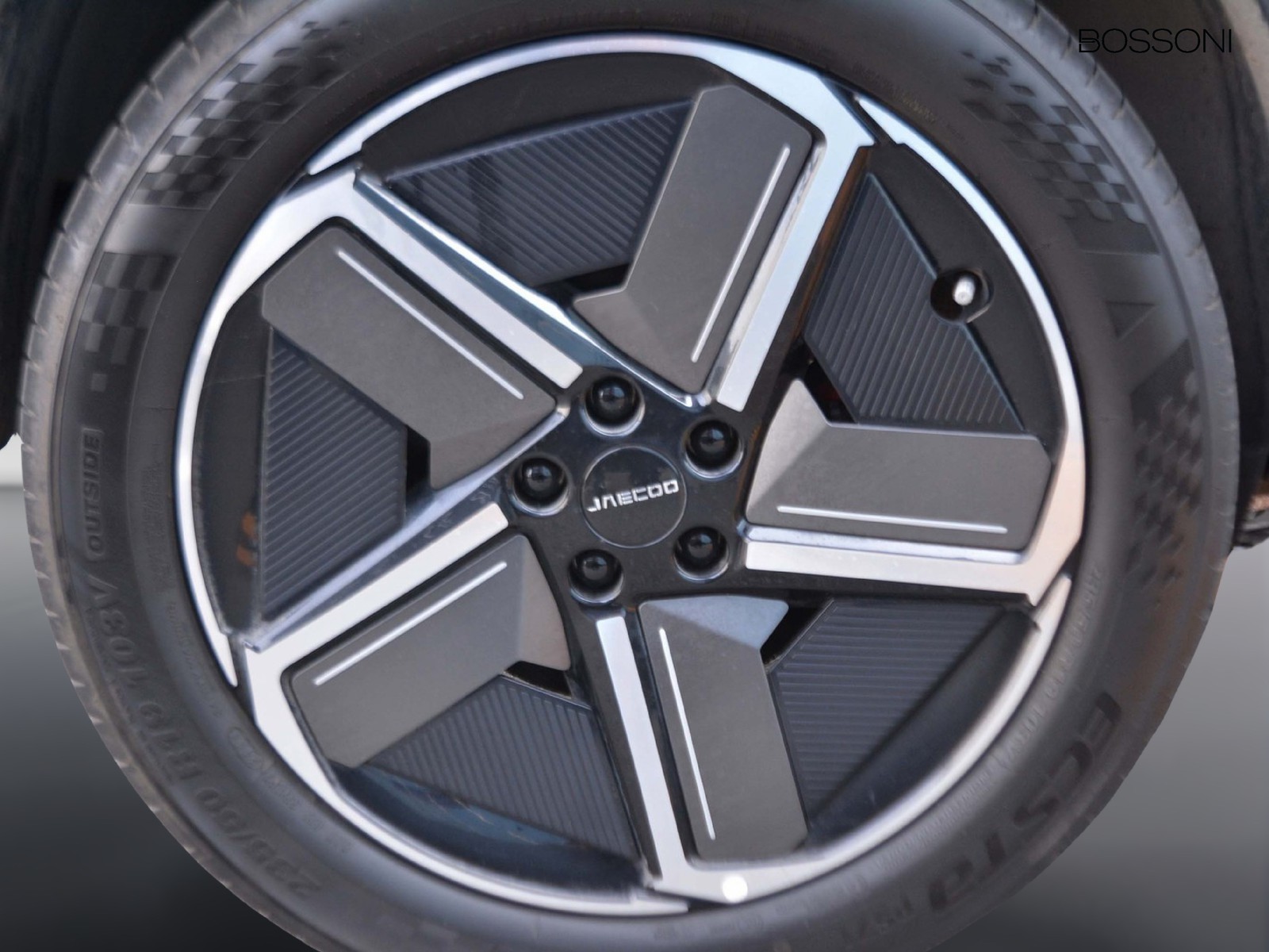 16 - Jaecoo 7 1.6 tgdi premium 7dct