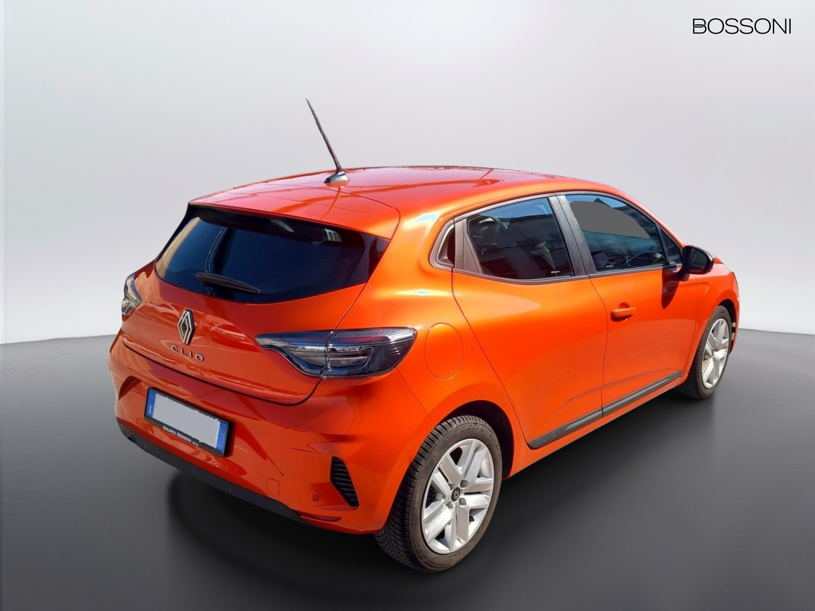 4 - Renault Clio 1.0 tce gpl evolution