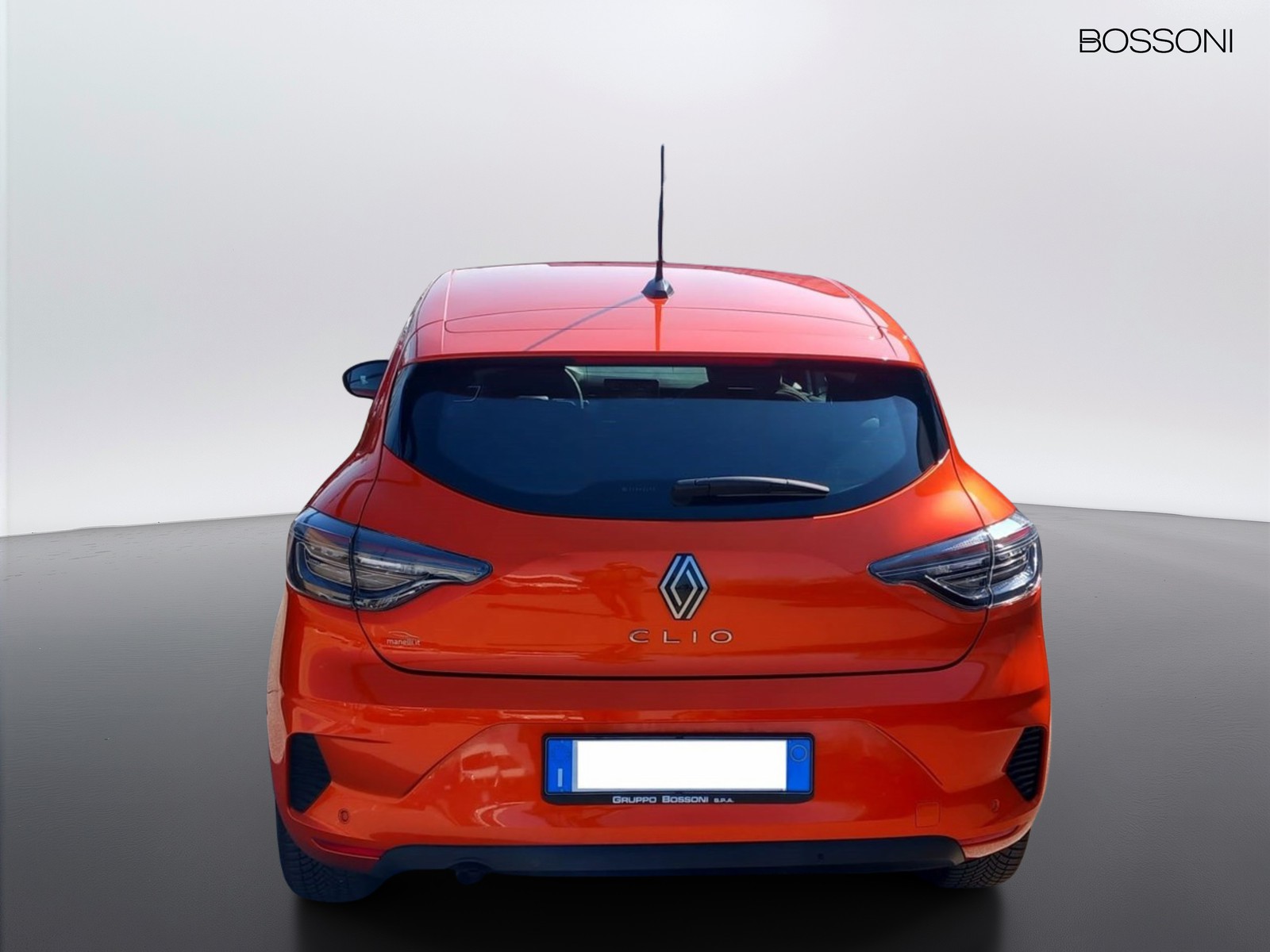 5 - Renault Clio 1.0 tce gpl evolution