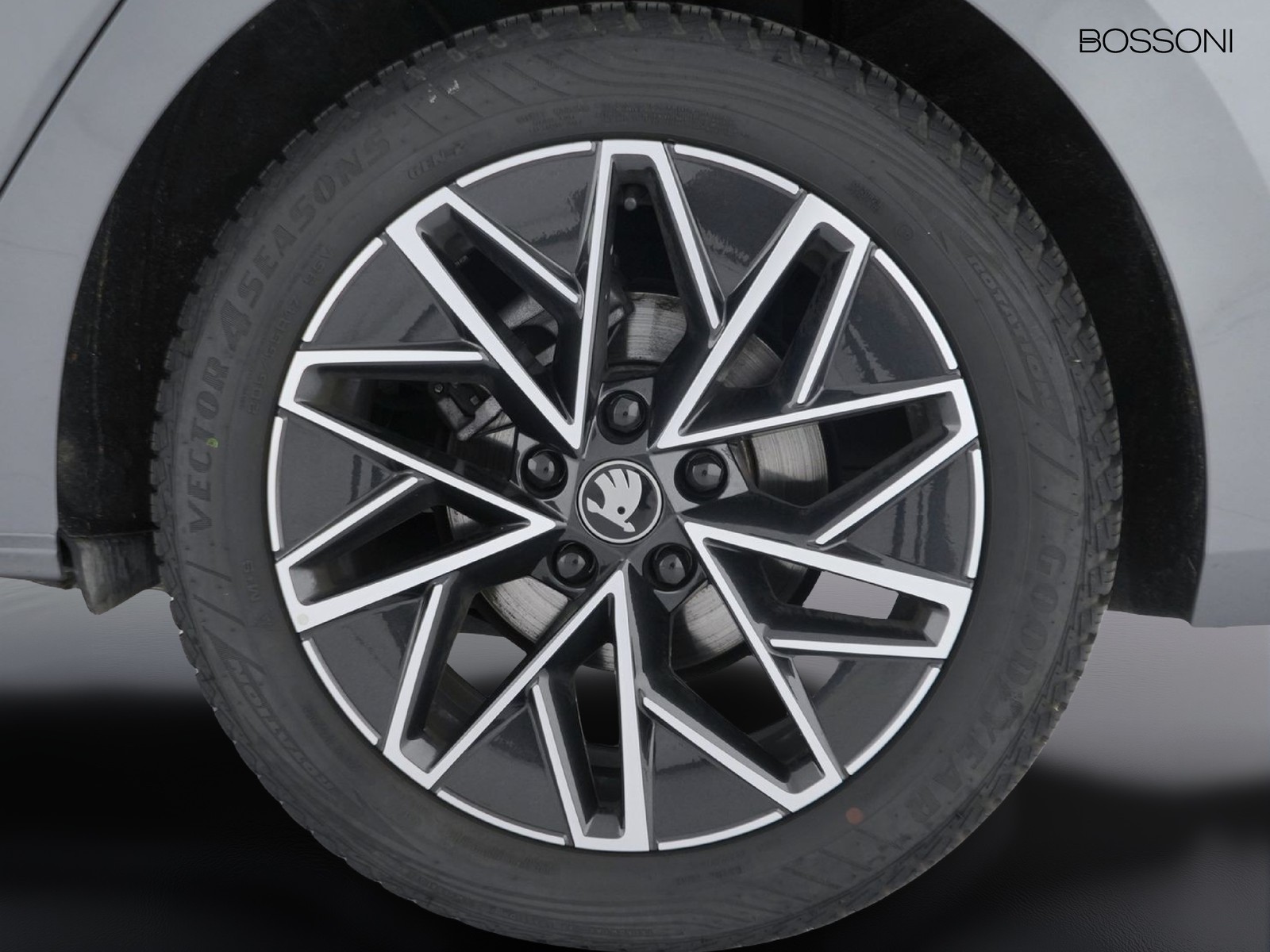 12 - Skoda Octavia wagon 2.0 tdi 150cv executive dsg