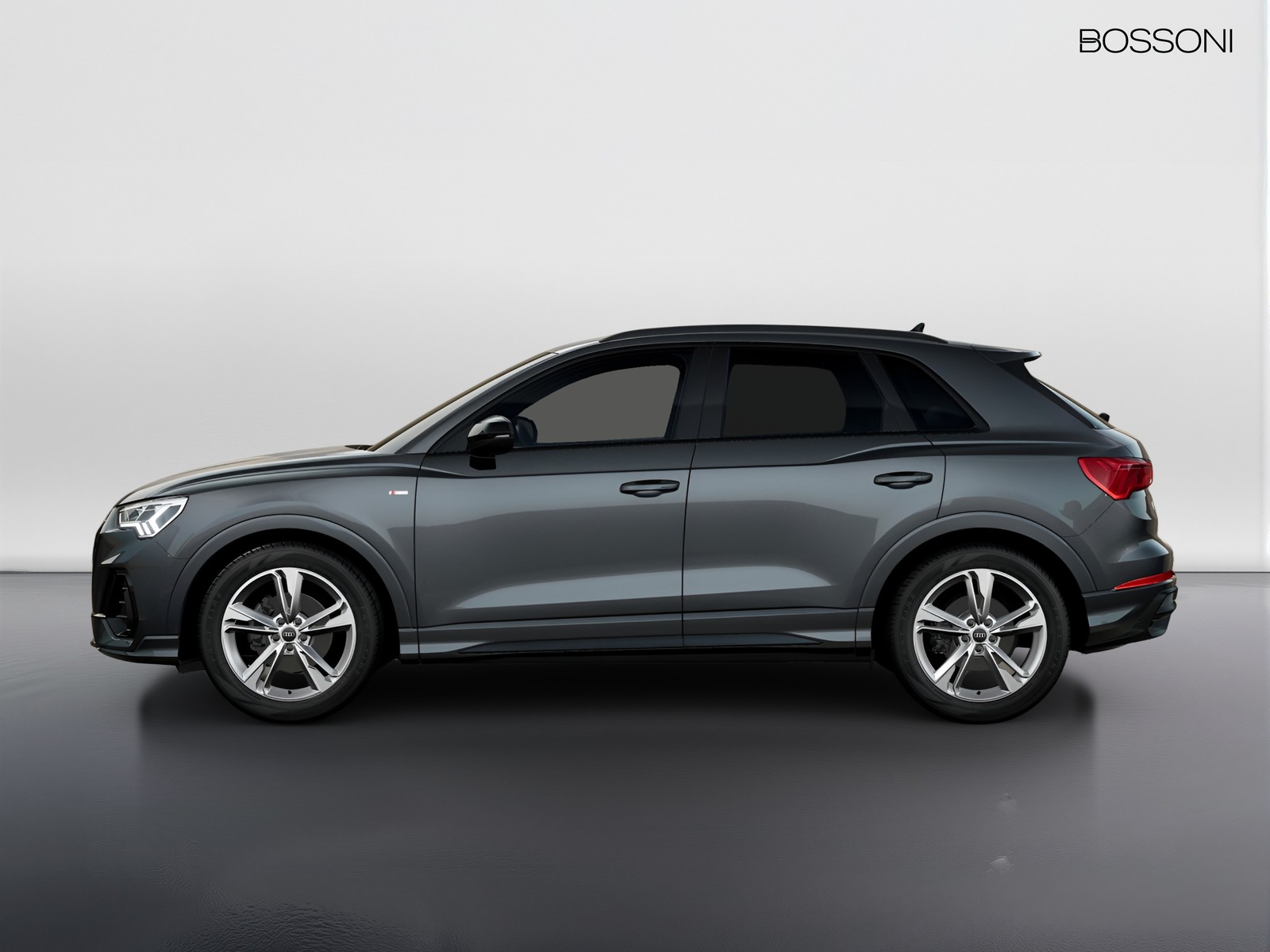 3 - Audi Q3 35 2.0 tdi s line edition s tronic