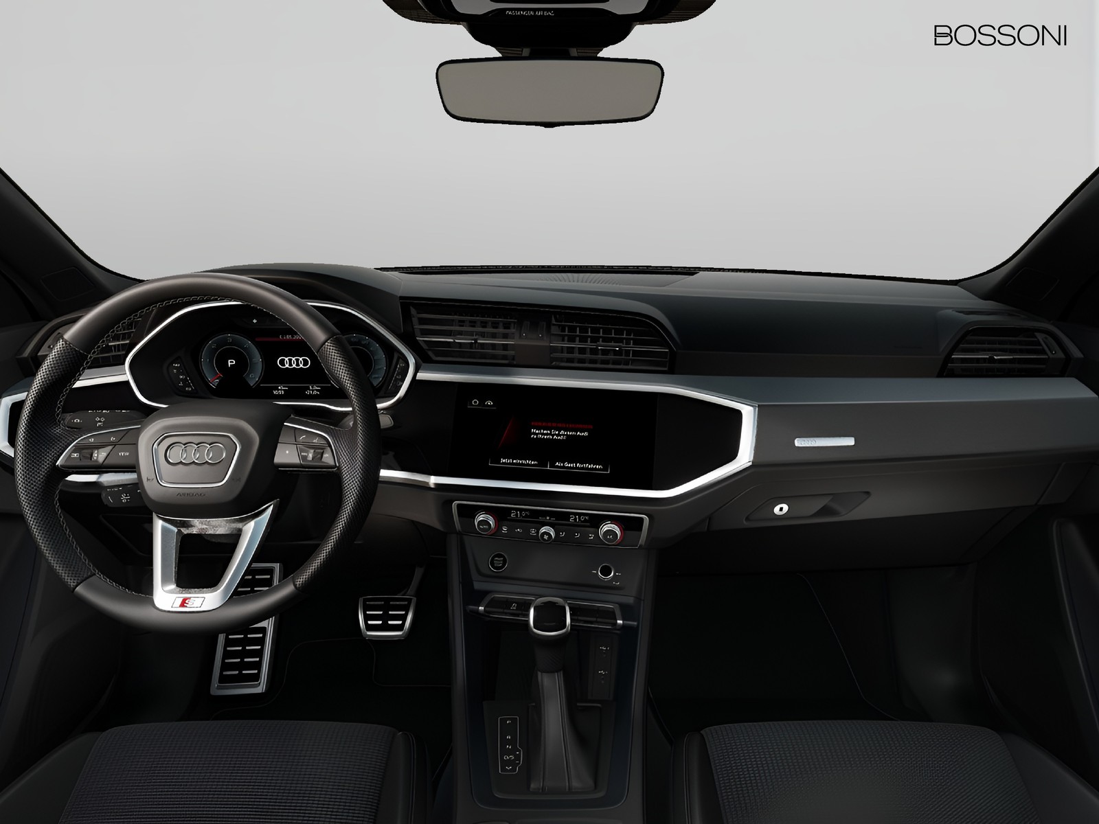 8 - Audi Q3 35 2.0 tdi s line edition s tronic