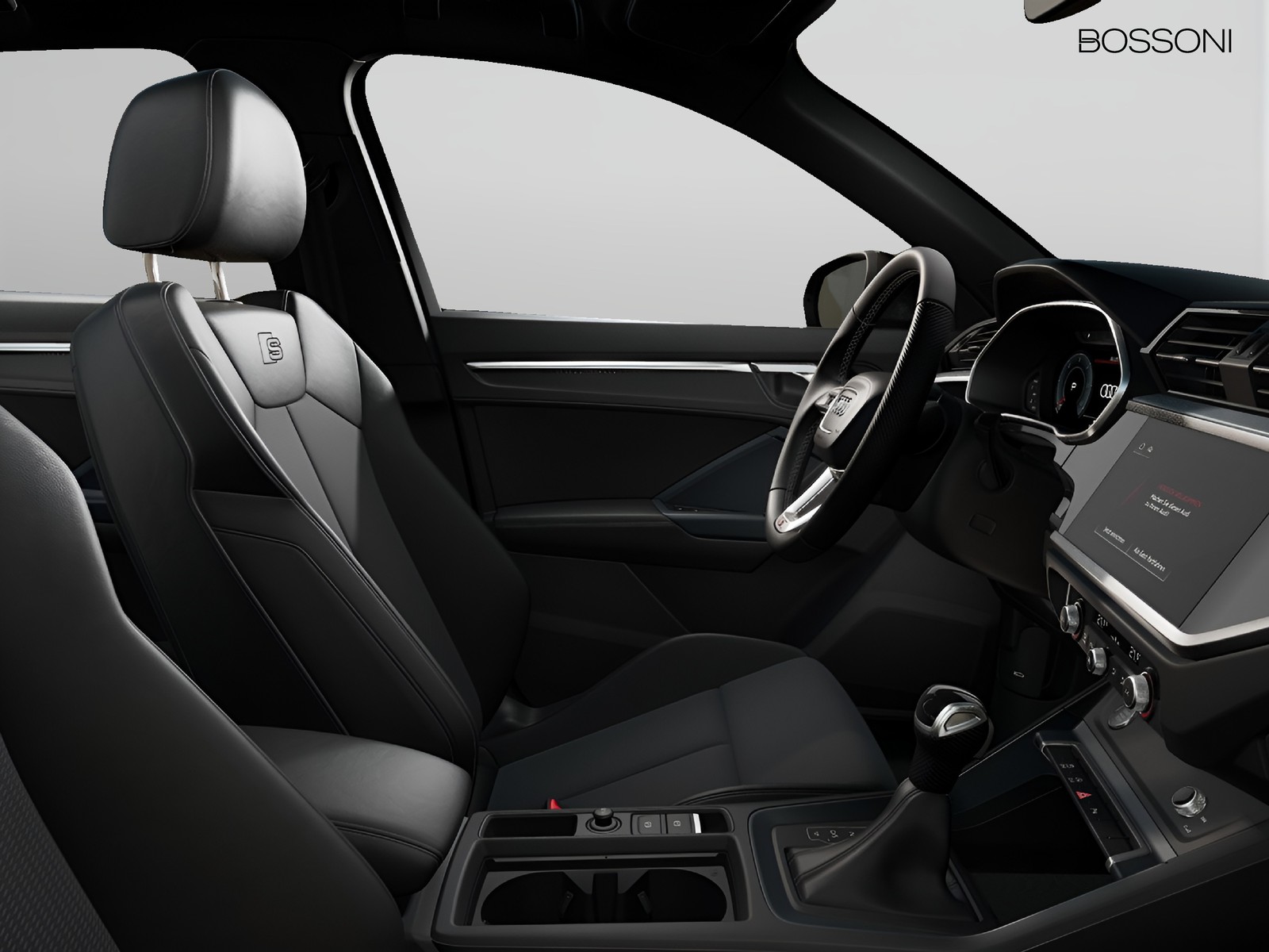 9 - Audi Q3 35 2.0 tdi s line edition s tronic