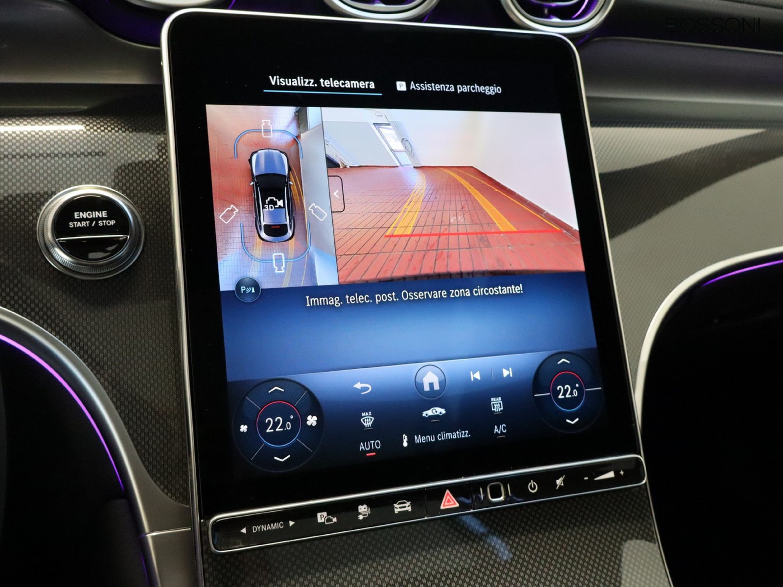 11 - Mercedes GLC coupe 300 de plug in hybrid amg line premium tech 4matic 9g-tronic