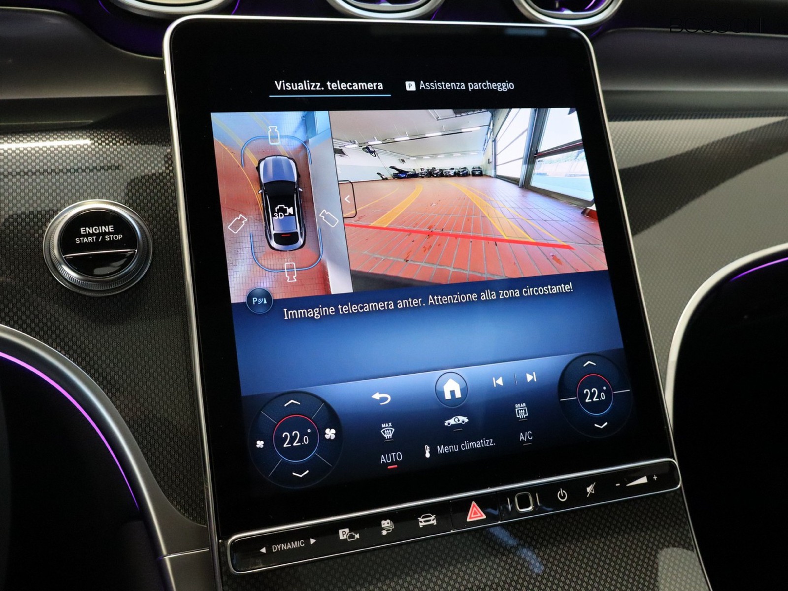 12 - Mercedes GLC coupe 300 de plug in hybrid amg line premium tech 4matic 9g-tronic