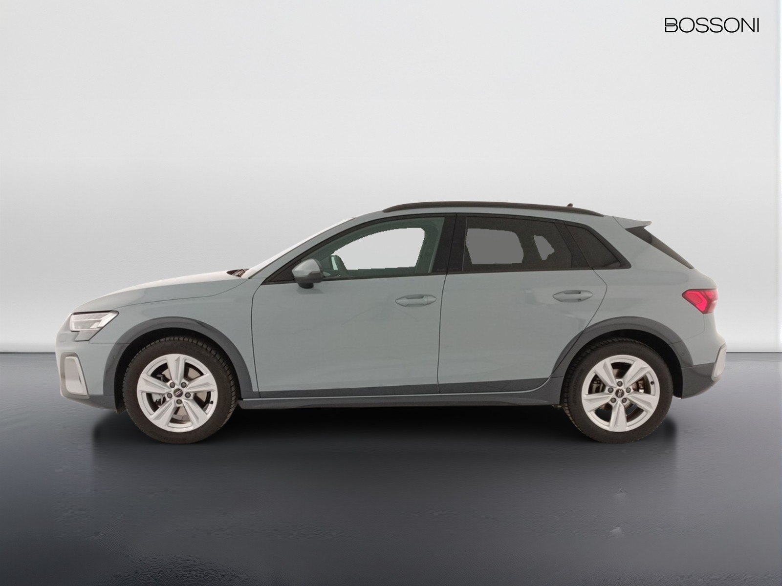 3 - Audi A3 allstreet 1.5 tfsi mhev 48v 150cv business