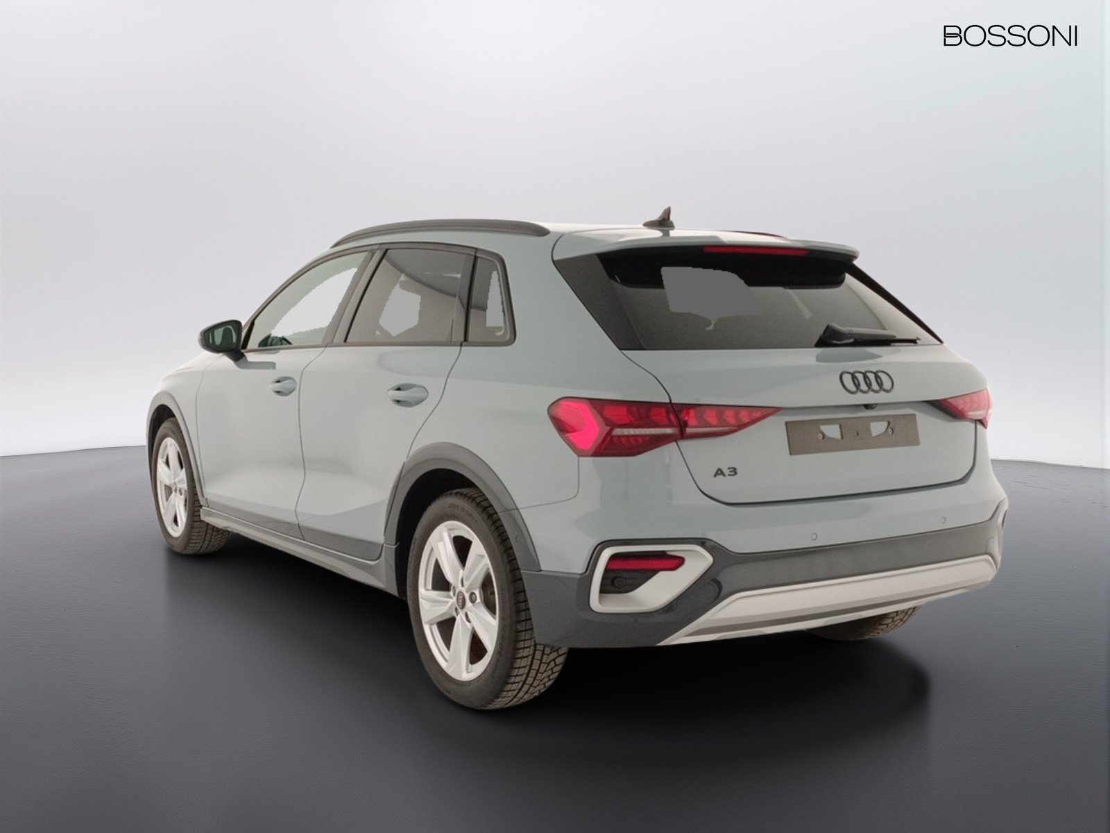 4 - Audi A3 allstreet 1.5 tfsi mhev 48v 150cv business