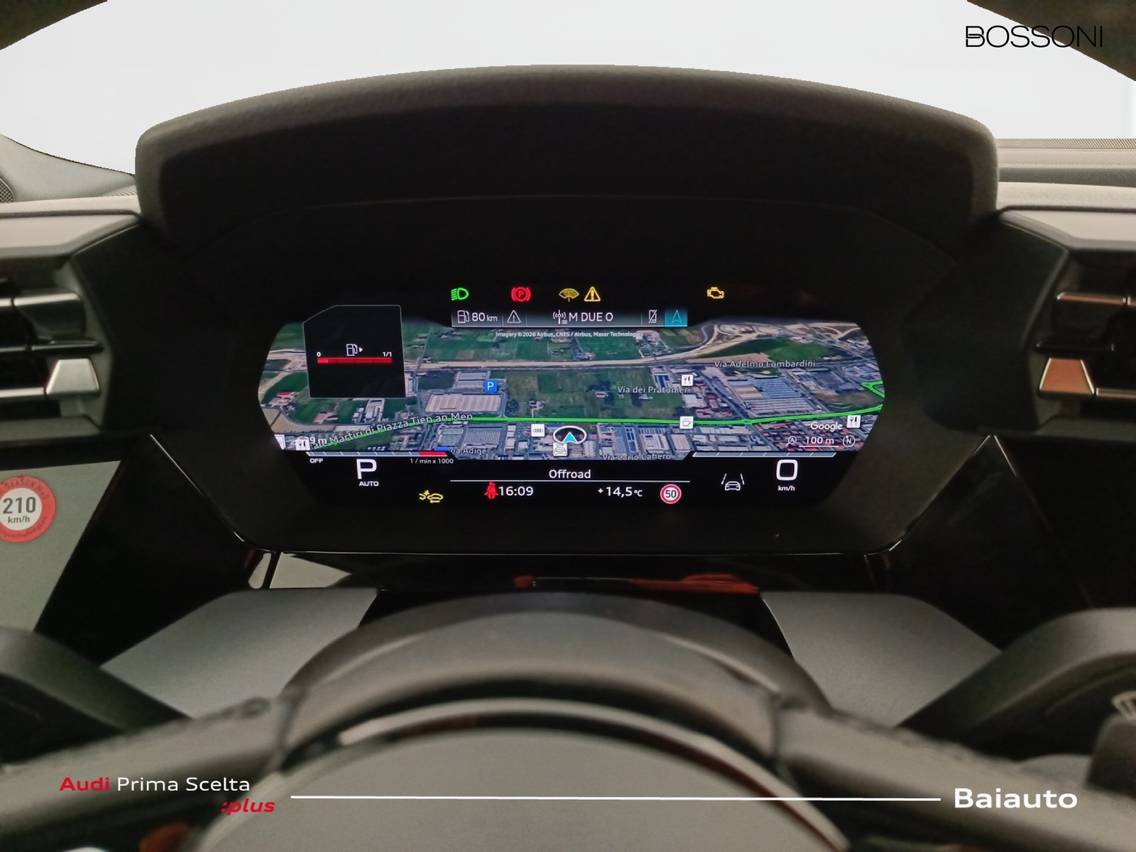 10 - Audi A3 allstreet 1.5 tfsi mhev 48v 150cv business