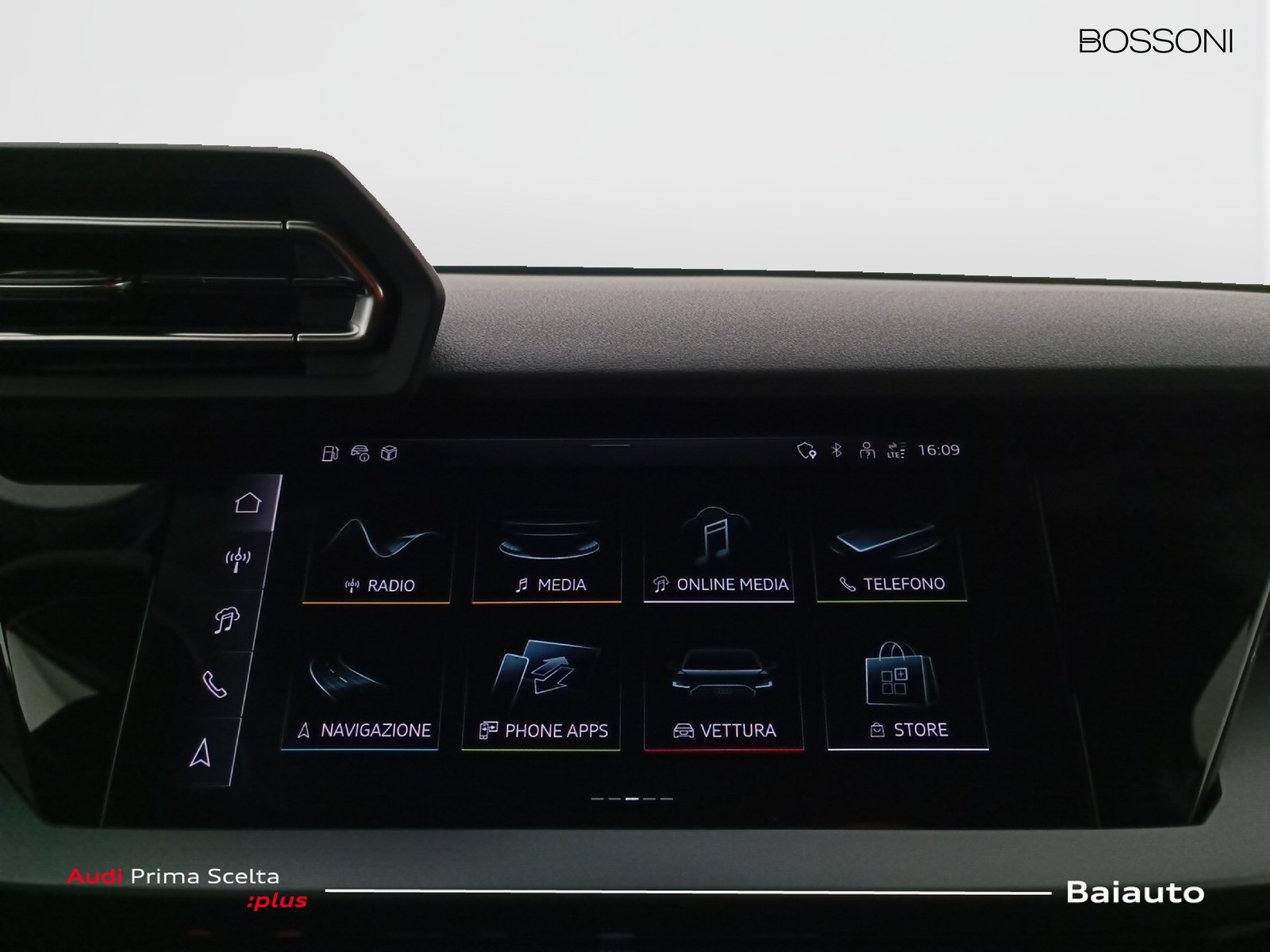 11 - Audi A3 allstreet 1.5 tfsi mhev 48v 150cv business