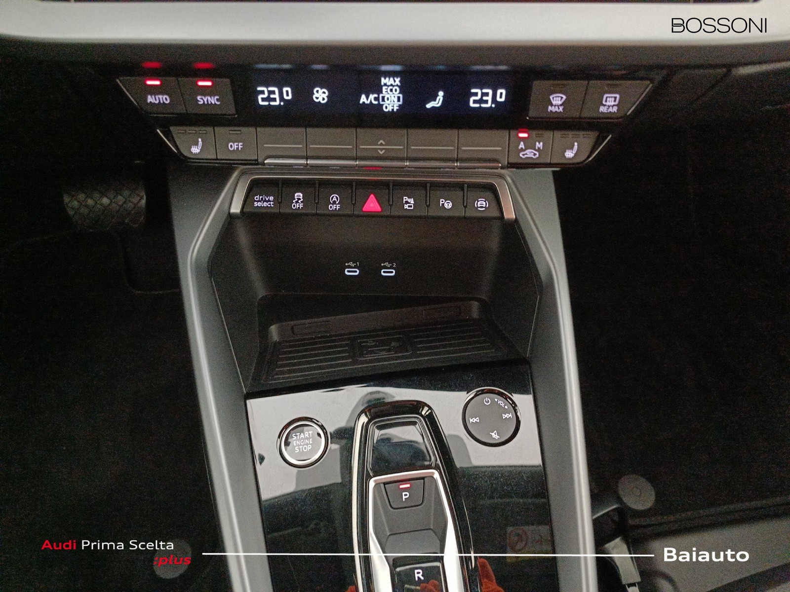 12 - Audi A3 allstreet 1.5 tfsi mhev 48v 150cv business