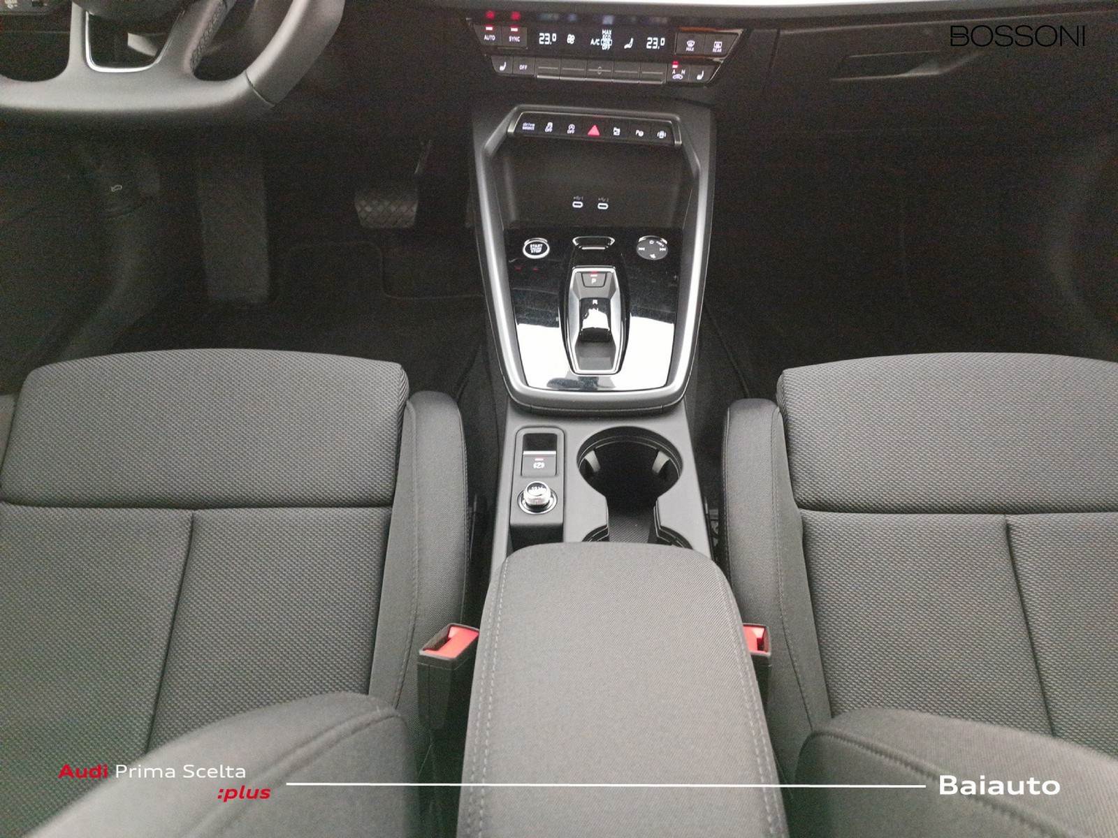 15 - Audi A3 allstreet 1.5 tfsi mhev 48v 150cv business