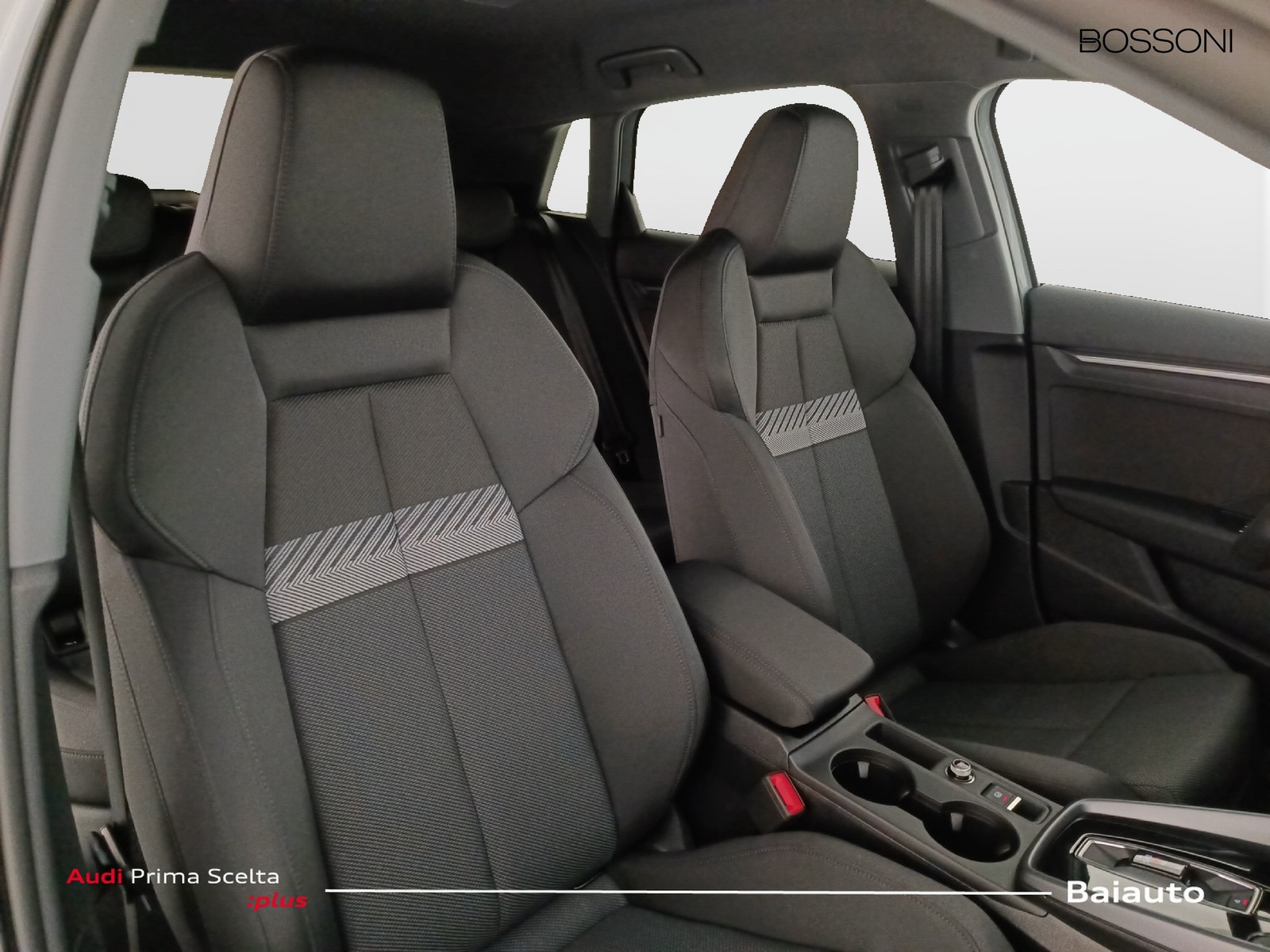 22 - Audi A3 allstreet 1.5 tfsi mhev 48v 150cv business