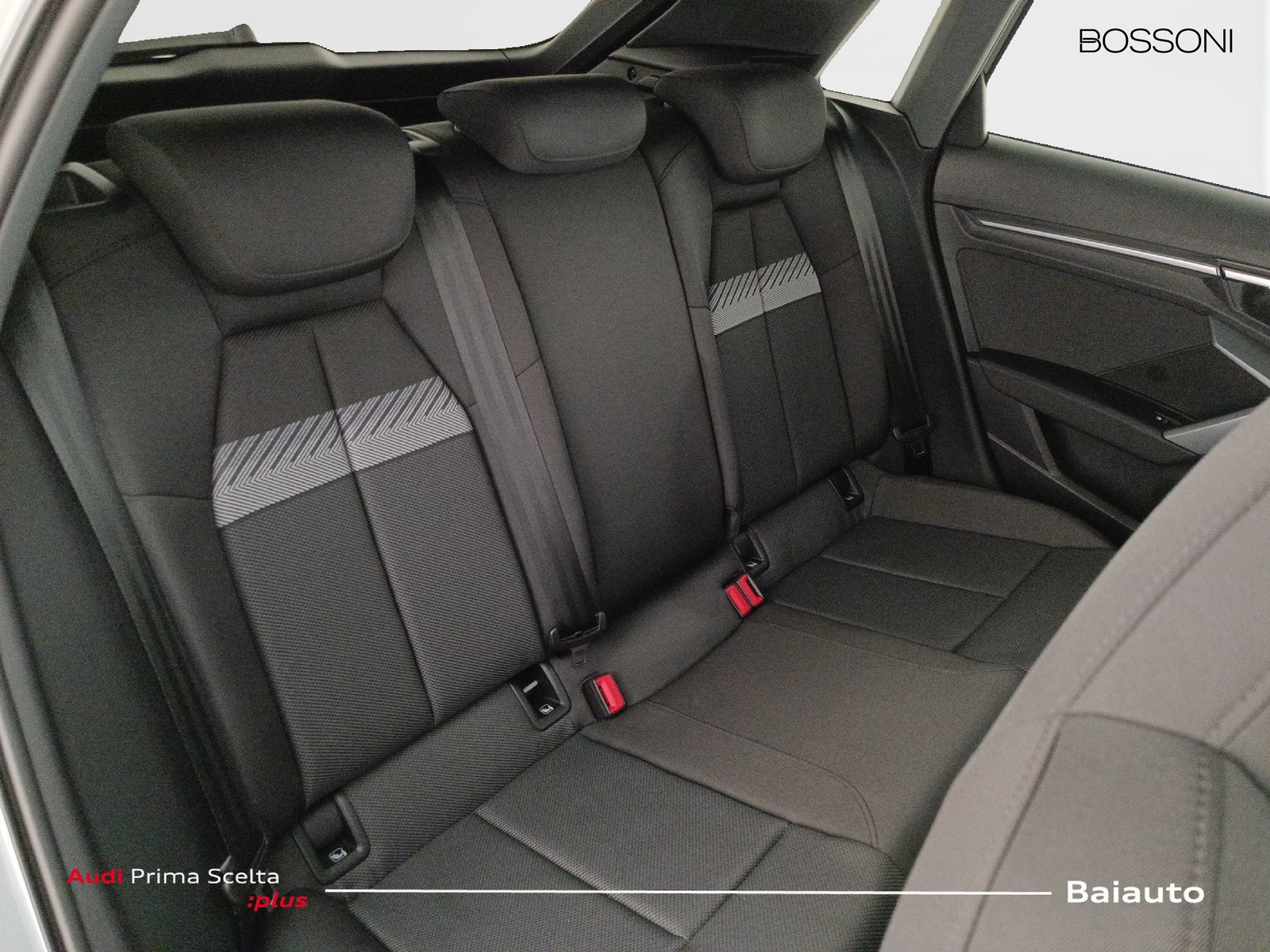 23 - Audi A3 allstreet 1.5 tfsi mhev 48v 150cv business