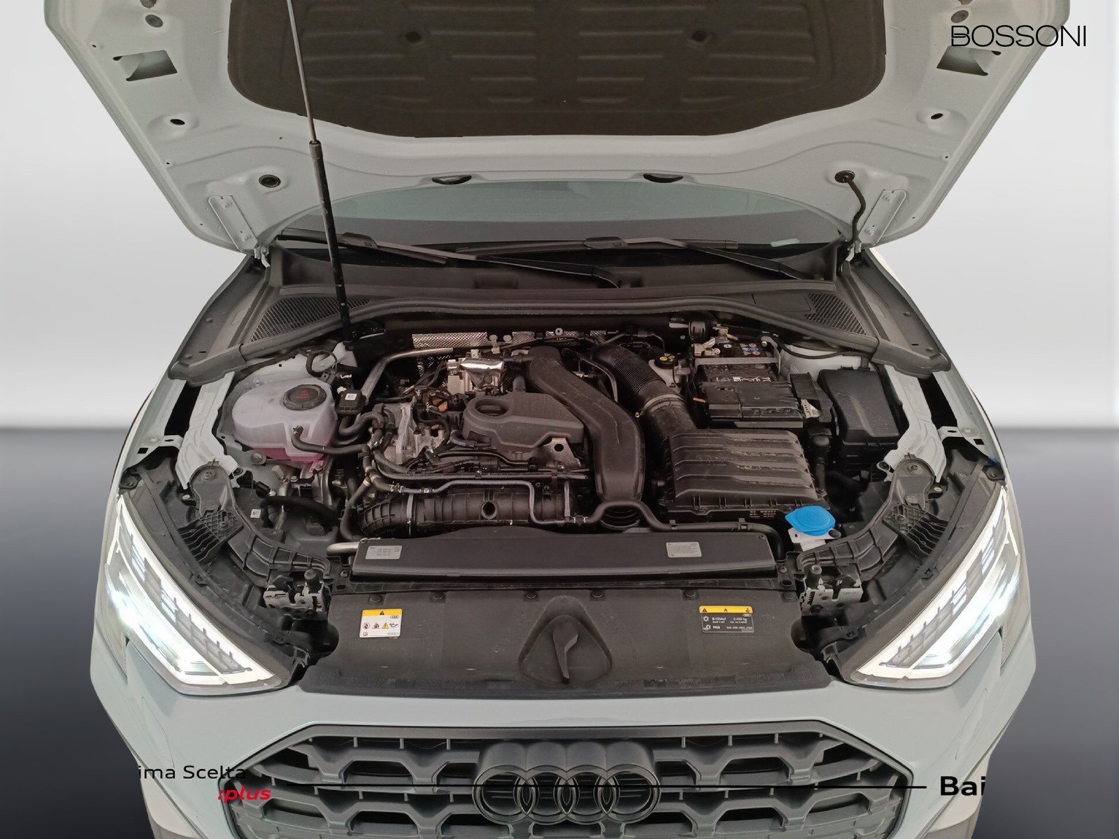 34 - Audi A3 allstreet 1.5 tfsi mhev 48v 150cv business