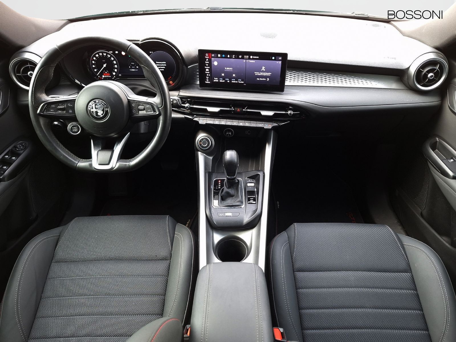 8 - Alfa Romeo Tonale 1.5 hybrid 130cv sprint tct7