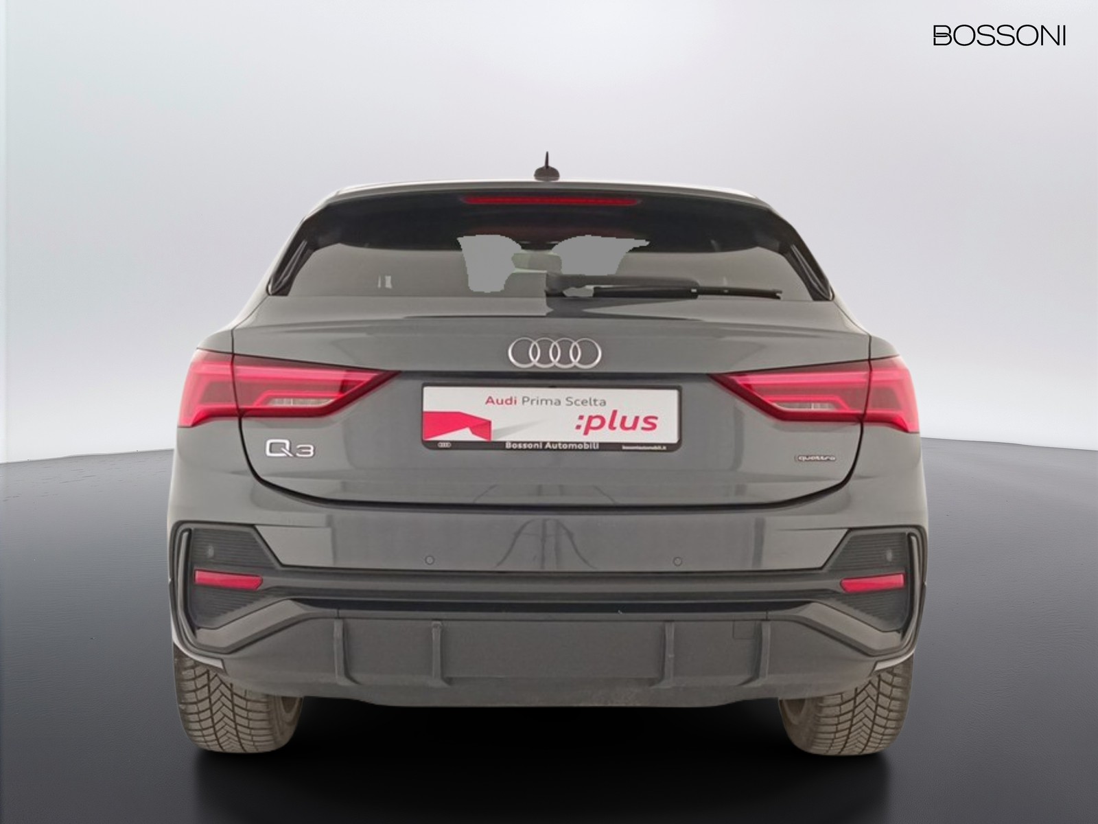 5 - Audi Q3 sportback 45 2.0 tfsi 245cv edition quattro s tronic