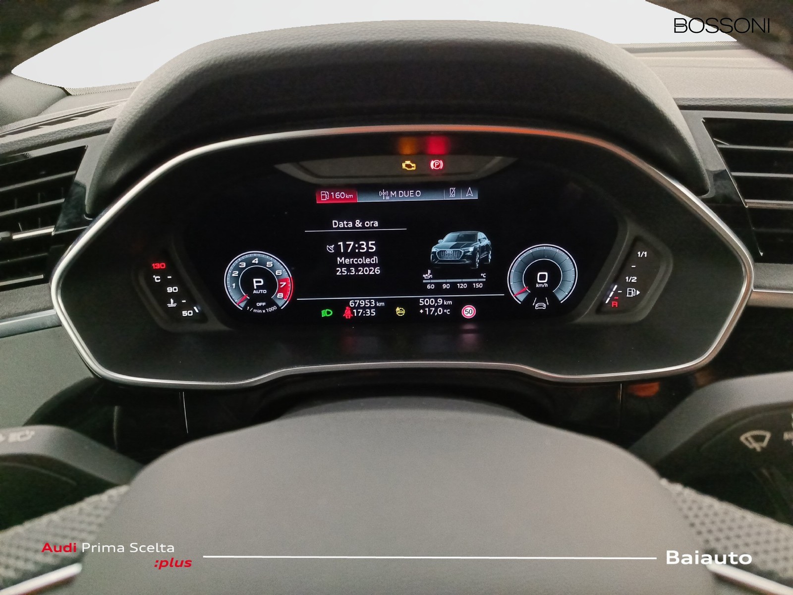 9 - Audi Q3 sportback 45 2.0 tfsi 245cv edition quattro s tronic