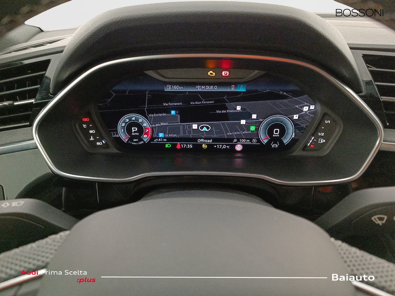 10 - Audi Q3 sportback 45 2.0 tfsi 245cv edition quattro s tronic