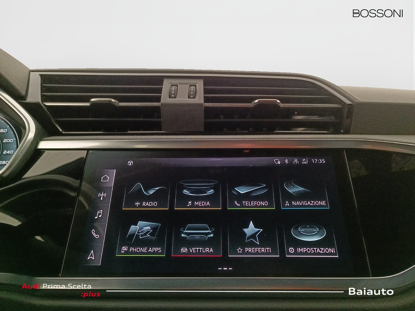 11 - Audi Q3 sportback 45 2.0 tfsi 245cv edition quattro s tronic