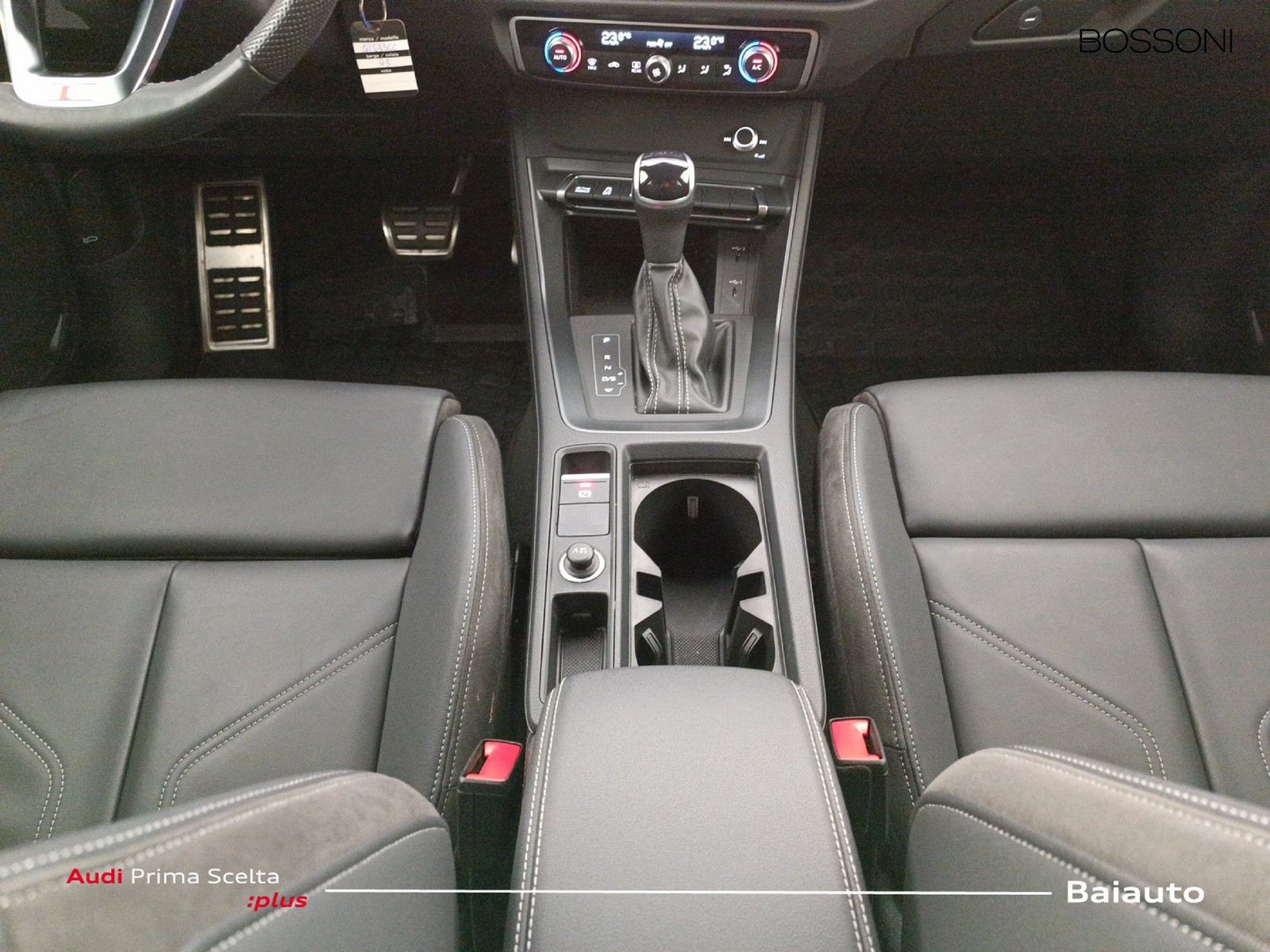 15 - Audi Q3 sportback 45 2.0 tfsi 245cv edition quattro s tronic