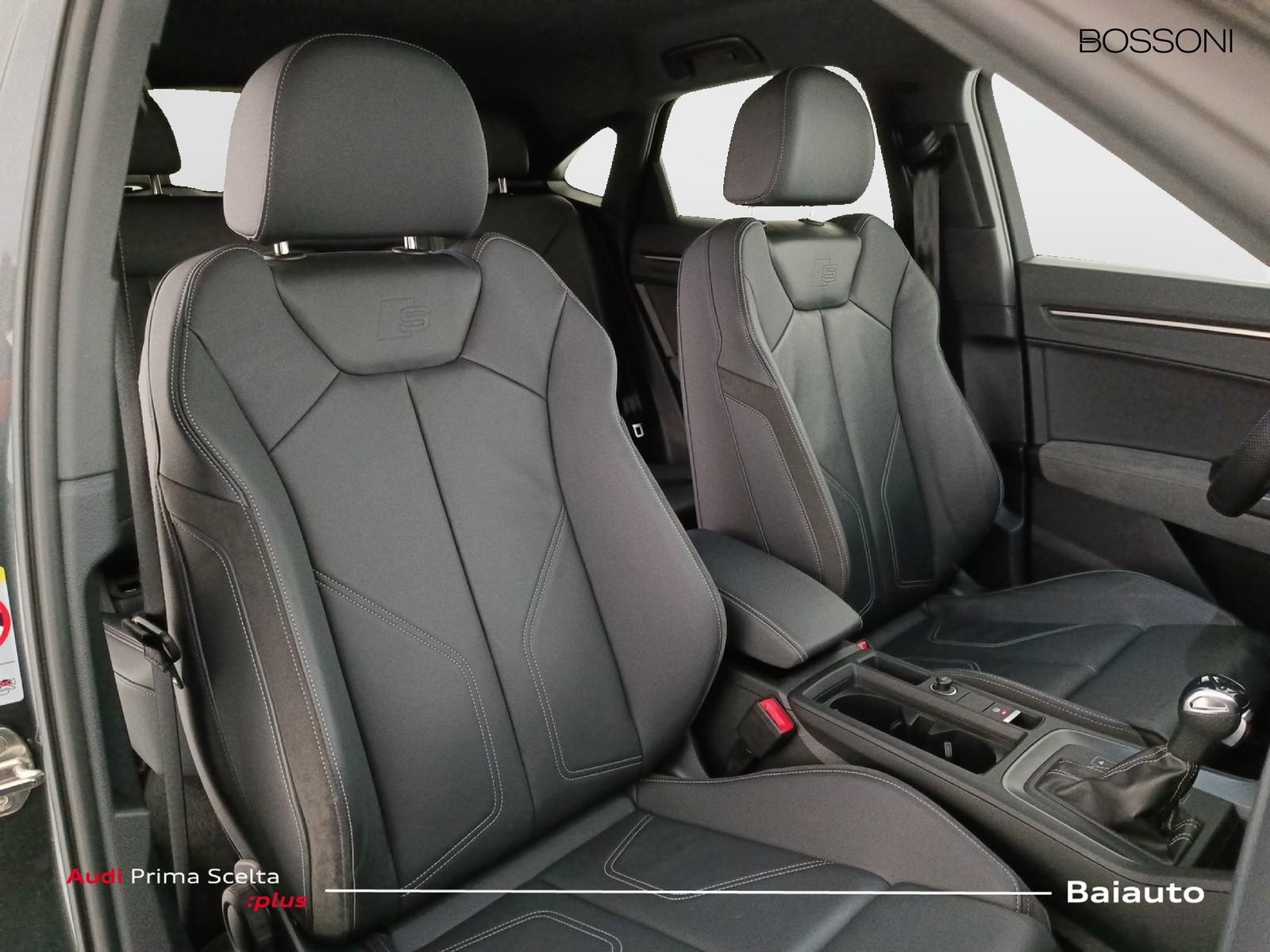 23 - Audi Q3 sportback 45 2.0 tfsi 245cv edition quattro s tronic