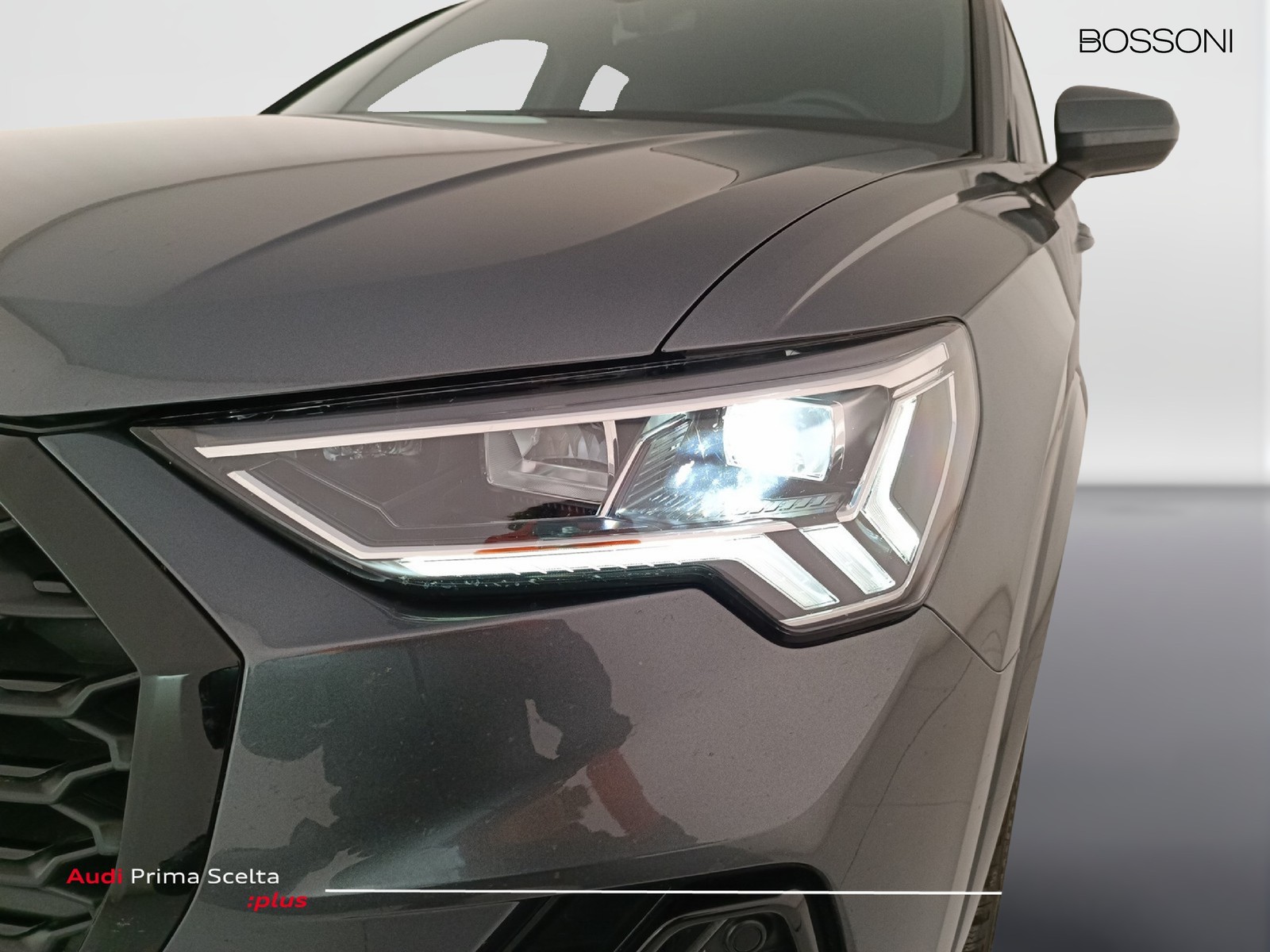 27 - Audi Q3 sportback 45 2.0 tfsi 245cv edition quattro s tronic