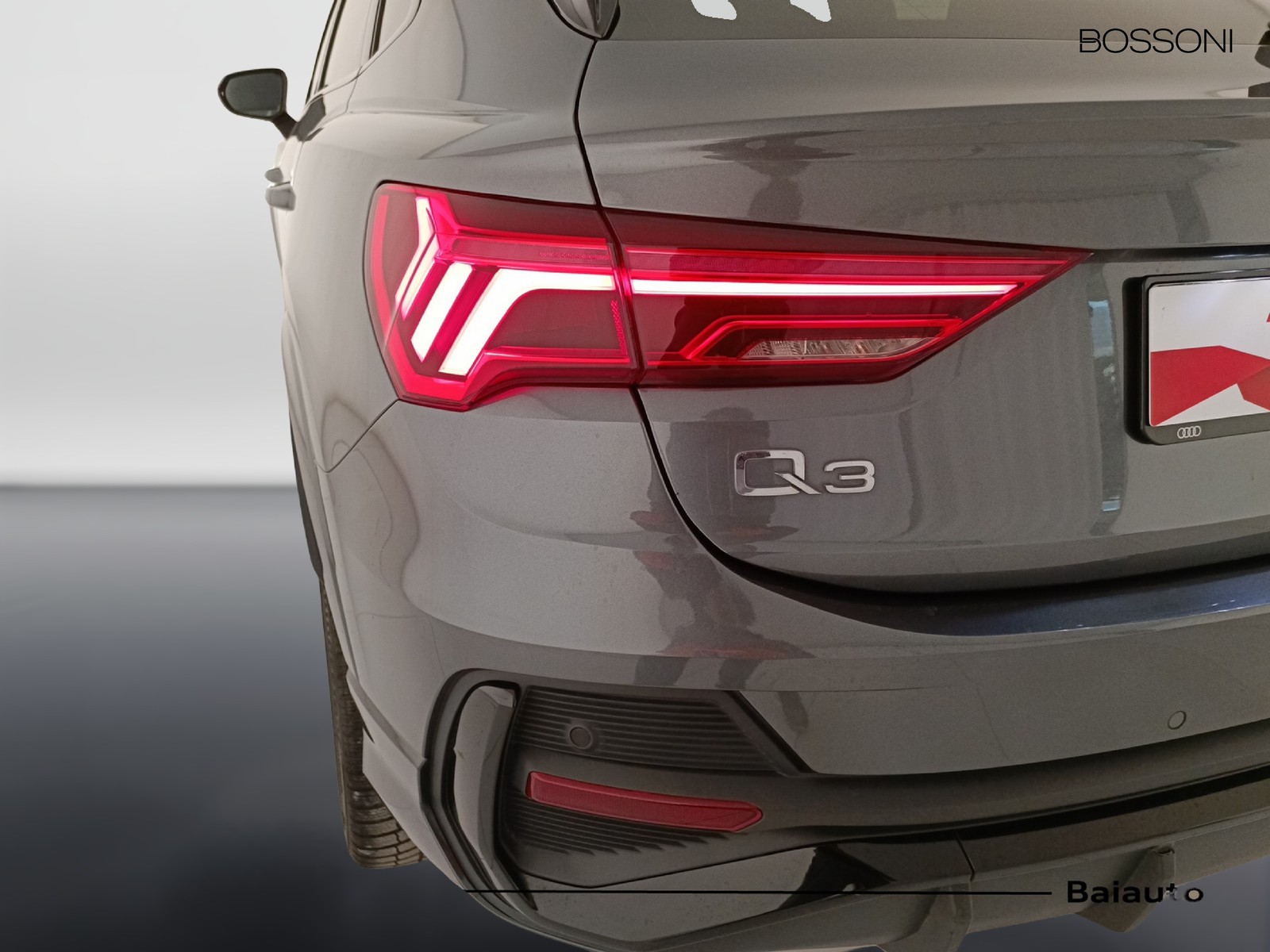 28 - Audi Q3 sportback 45 2.0 tfsi 245cv edition quattro s tronic