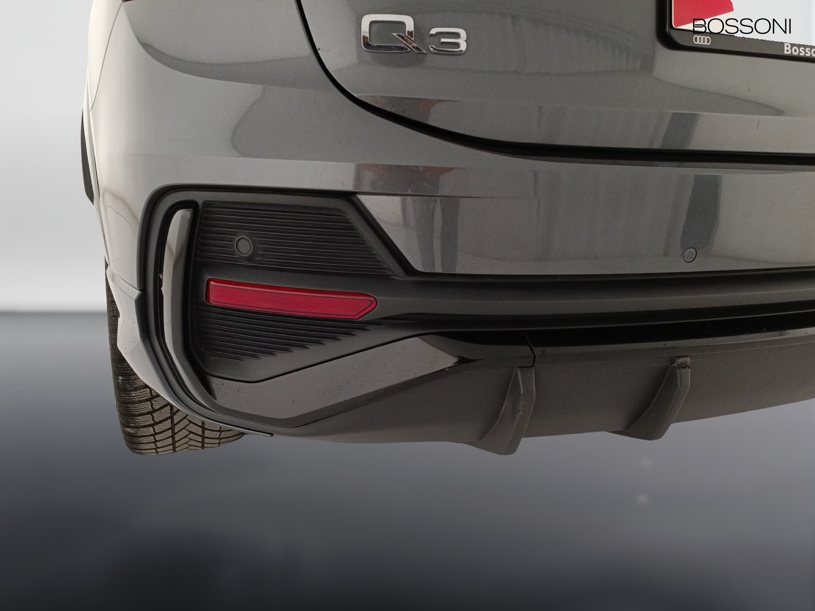 30 - Audi Q3 sportback 45 2.0 tfsi 245cv edition quattro s tronic