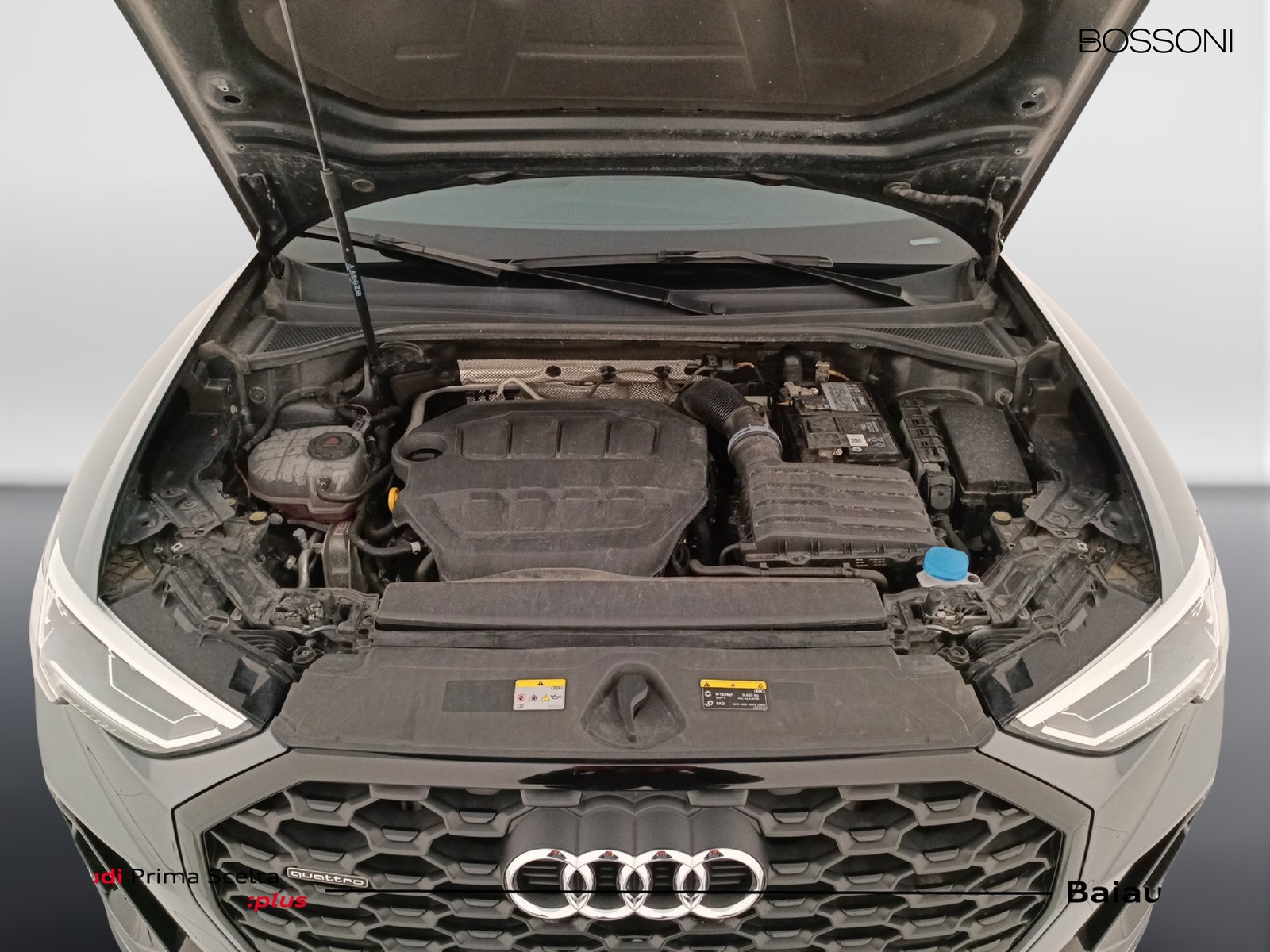 34 - Audi Q3 sportback 45 2.0 tfsi 245cv edition quattro s tronic