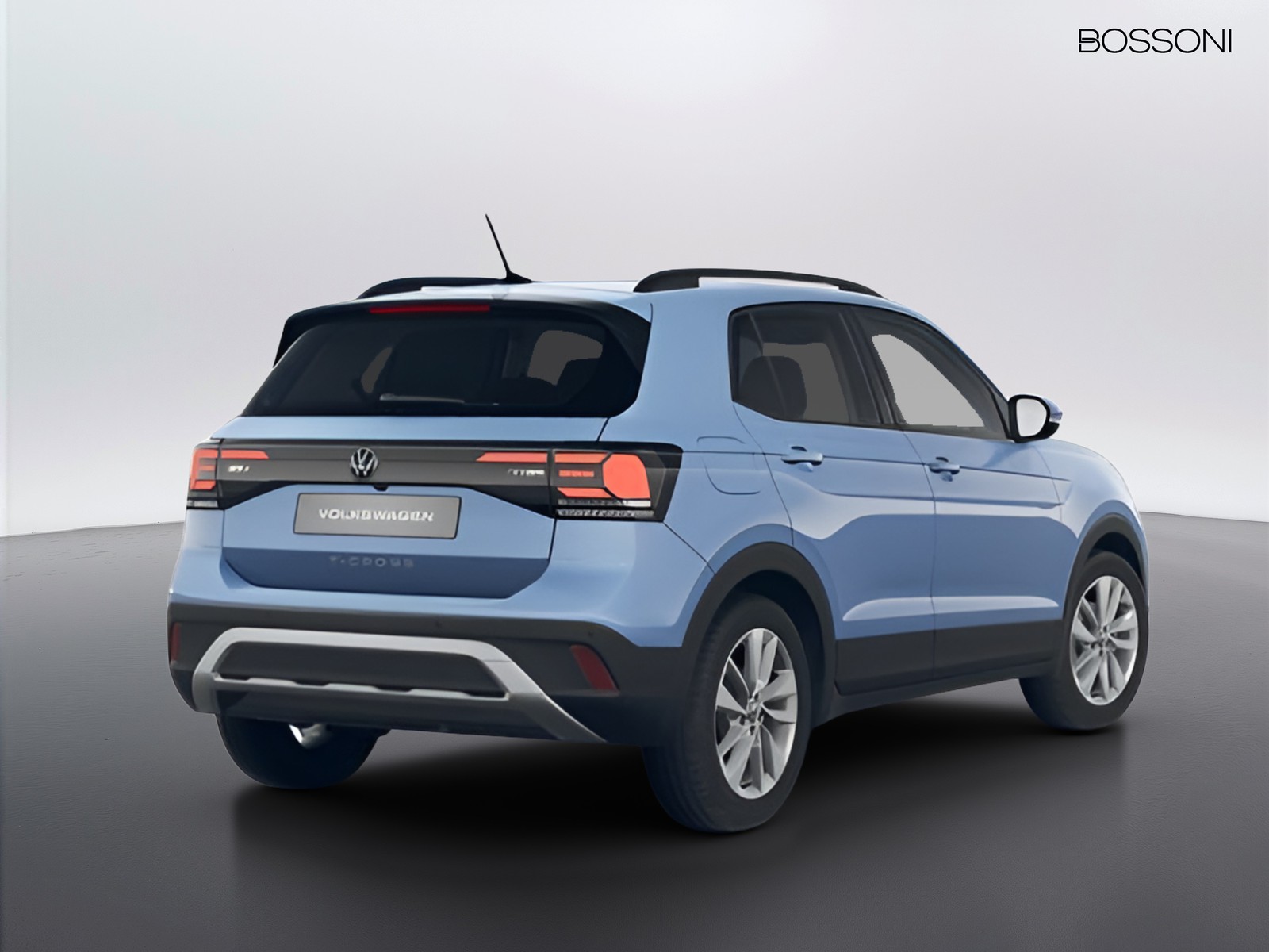 6 - Volkswagen T-Cross 1.0 tsi 115cv edition plus