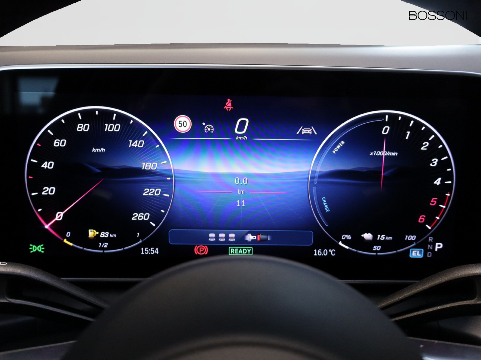 9 - Mercedes GLC suv 300 de plug in hybrid amg line advanced 4matic 9g-tronic