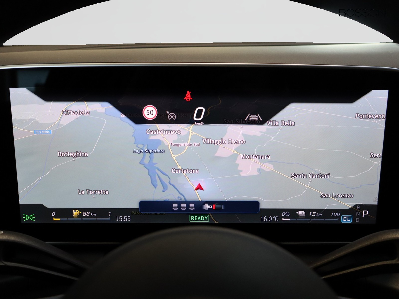 15 - Mercedes GLC suv 300 de plug in hybrid amg line advanced 4matic 9g-tronic