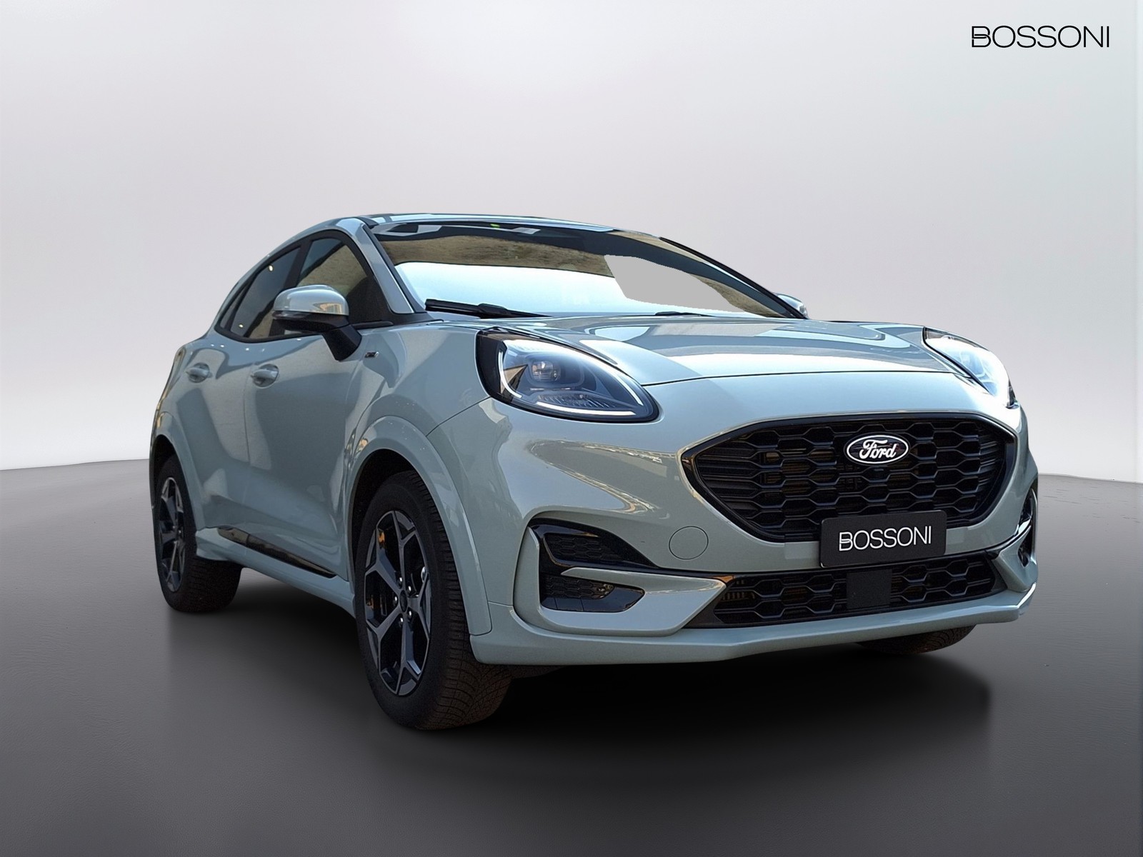 3 - Ford Puma 1.0 ecoboost hybrid 125cv st-line powershift