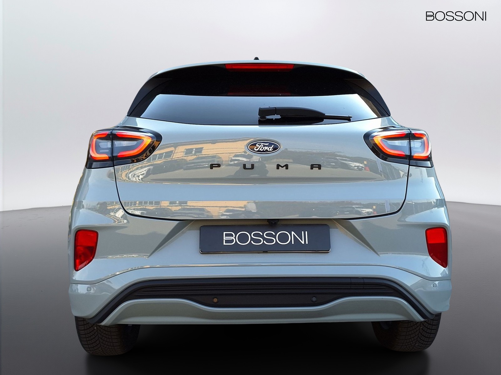 5 - Ford Puma 1.0 ecoboost hybrid 125cv st-line powershift