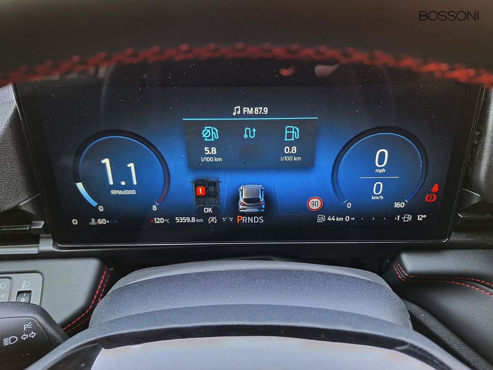 10 - Ford Puma 1.0 ecoboost hybrid 125cv st-line powershift