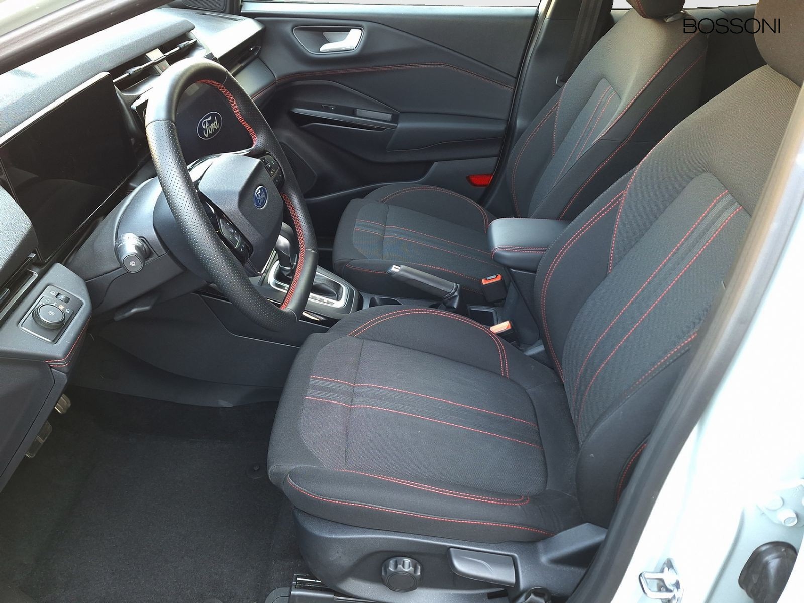 11 - Ford Puma 1.0 ecoboost hybrid 125cv st-line powershift